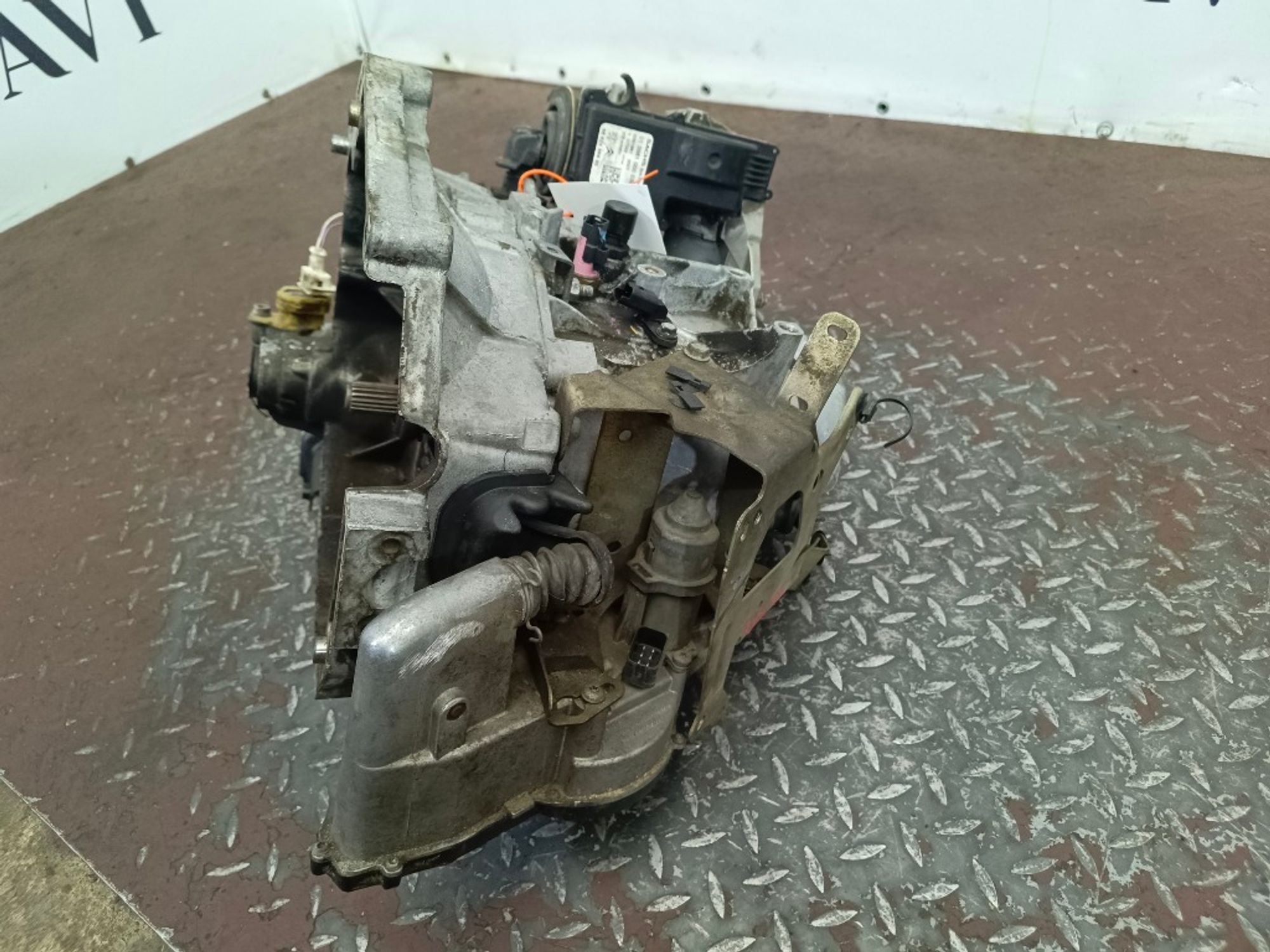 Робот РКПП Peugeot 307 NFU TU5JP4, 30000 рублей, Ростов-на-Дону
