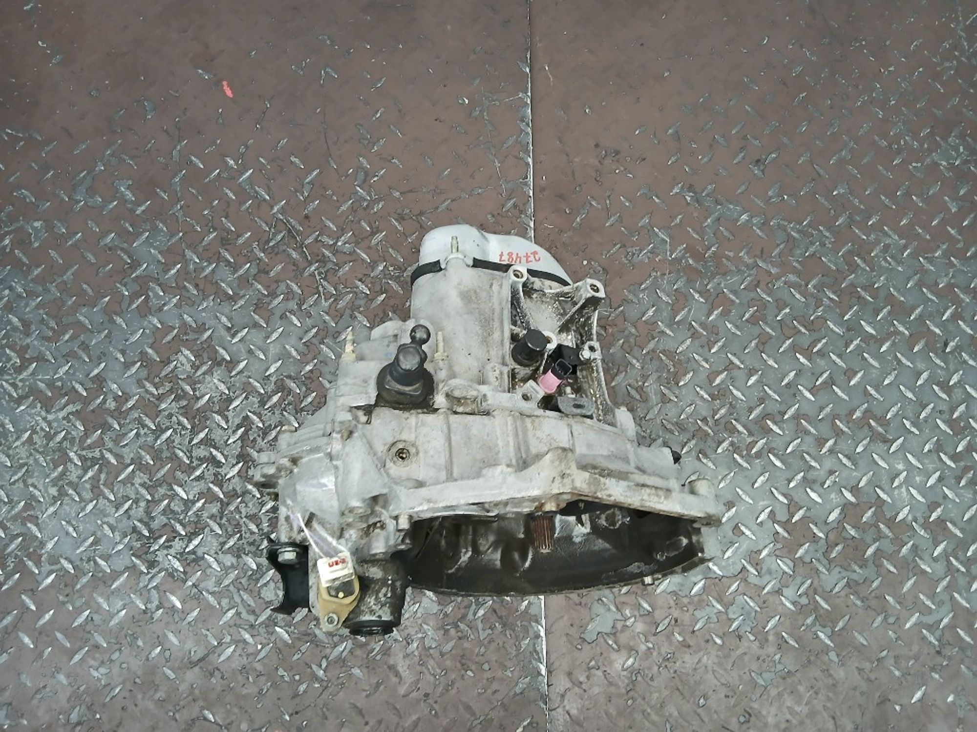 Робот РКПП Peugeot 307 NFU TU5JP4, 30000 рублей, Ростов-на-Дону