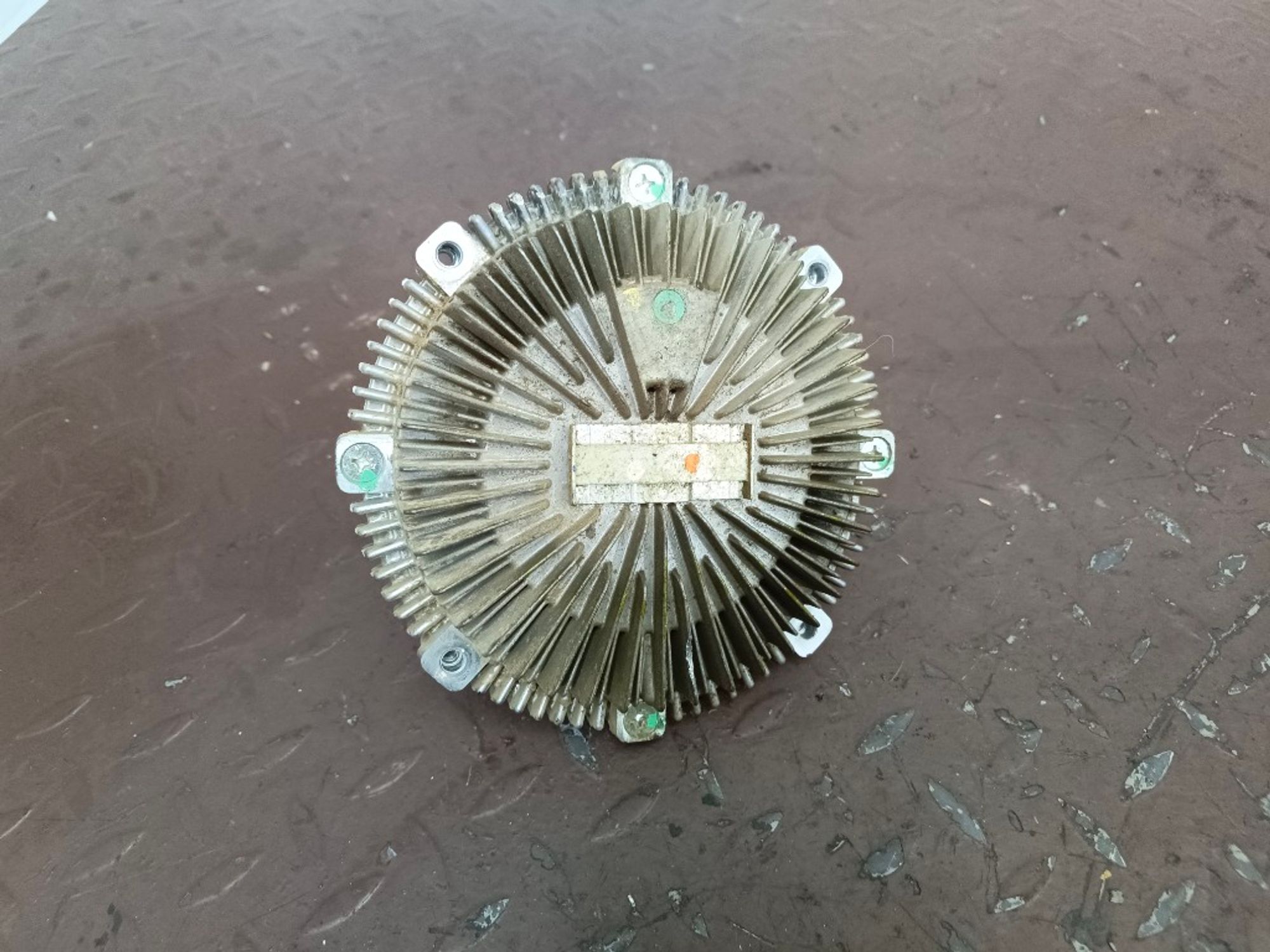 Вискомуфта Mitsubishi L200 4D56U, 3500 рублей, Ростов-на-Дону