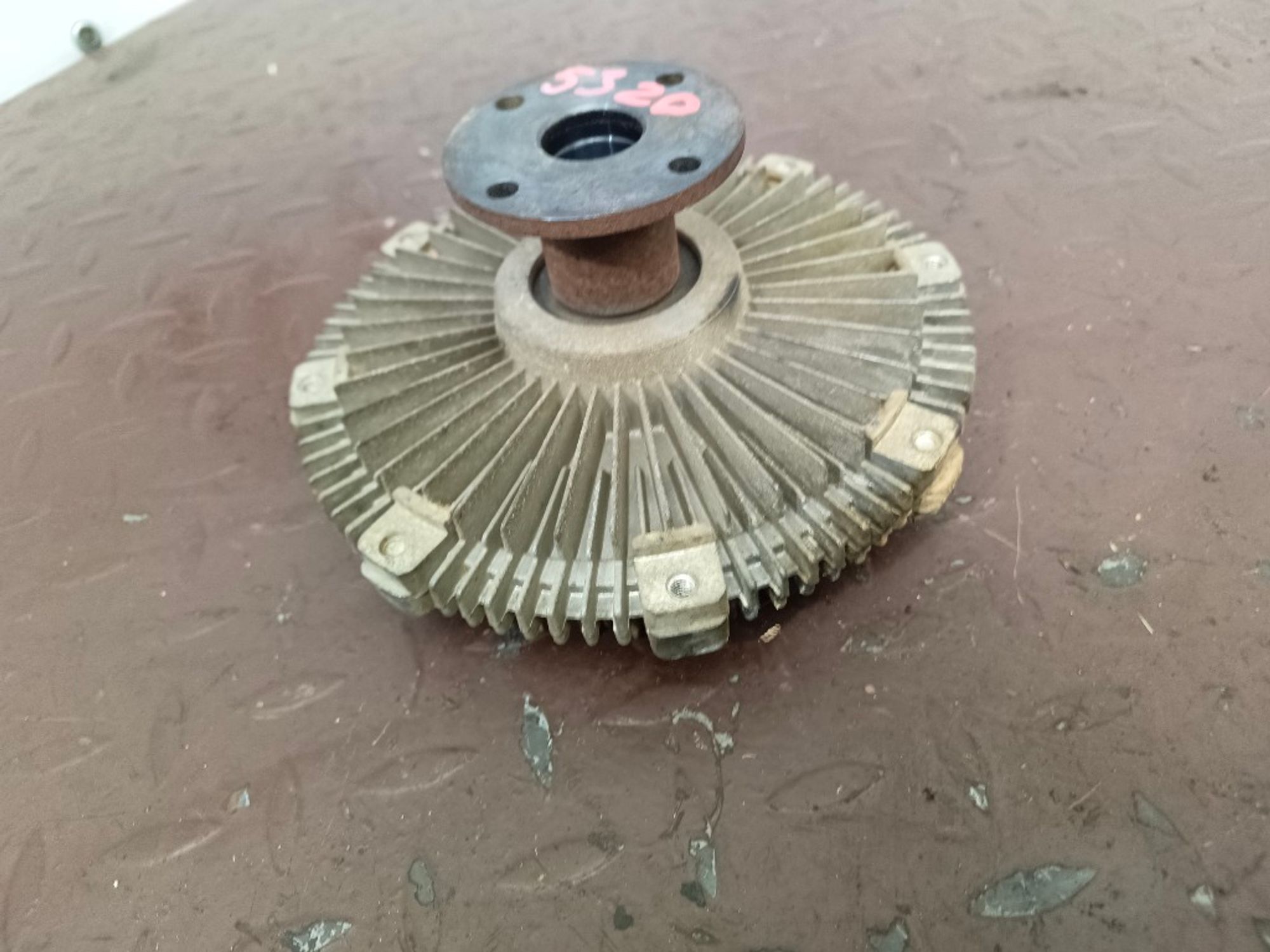 Вискомуфта Mitsubishi L200 4D56U, 3500 рублей, Ростов-на-Дону