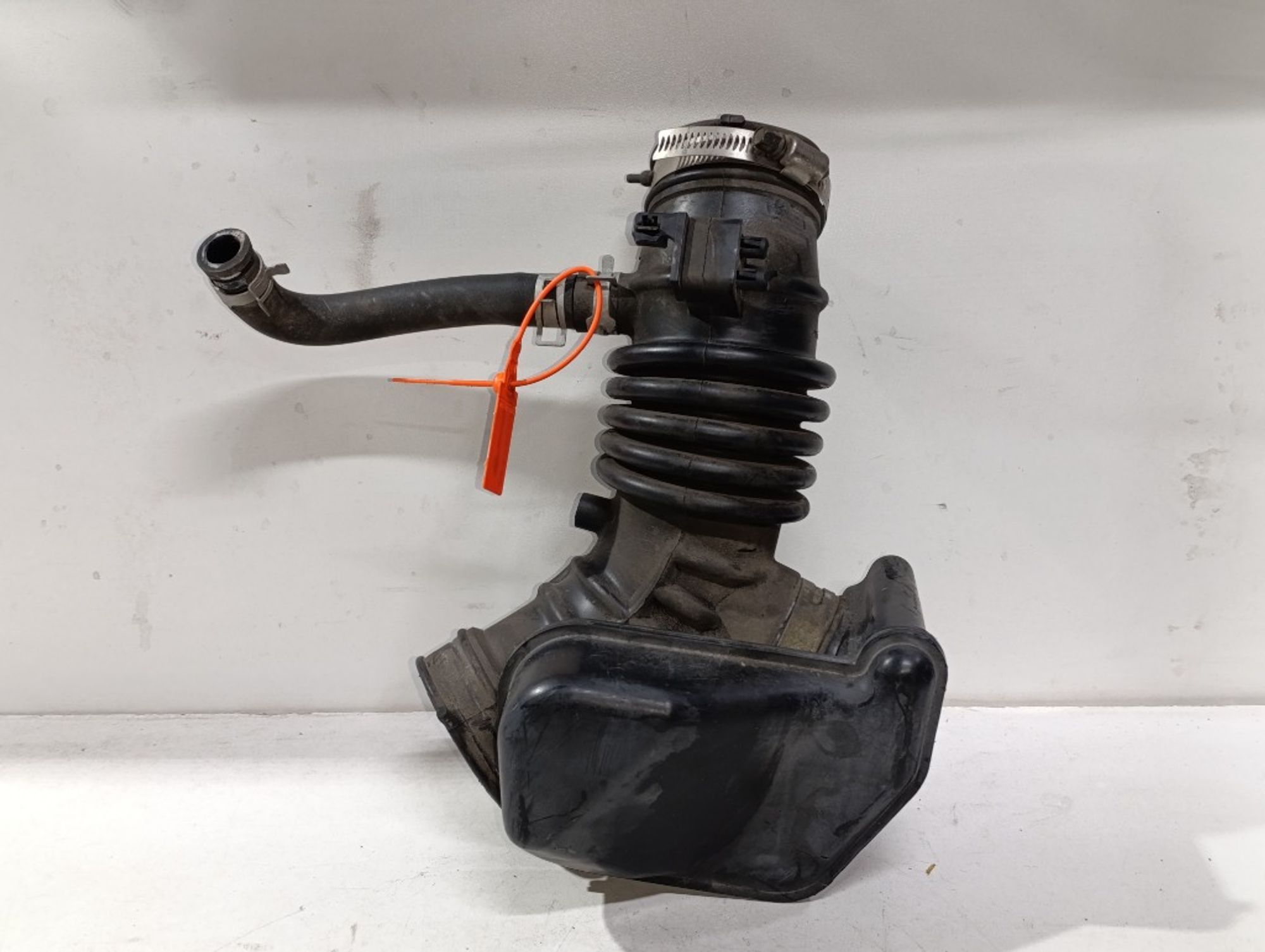 Патрубок дроссельной заслонки Nissan Almera QG18DE, 2000 рублей, Ростов-на-Дону