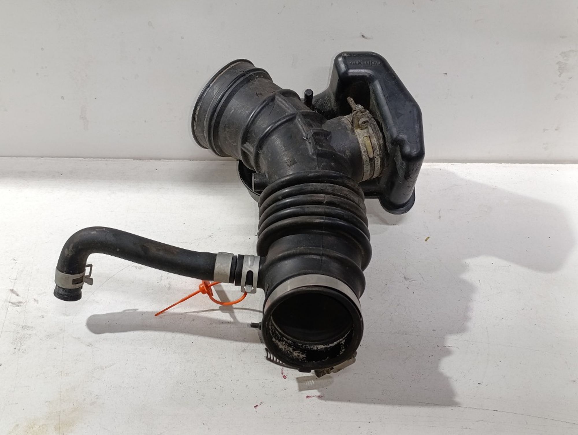 Патрубок дроссельной заслонки Nissan Almera QG18DE, 2000 рублей, Ростов-на-Дону