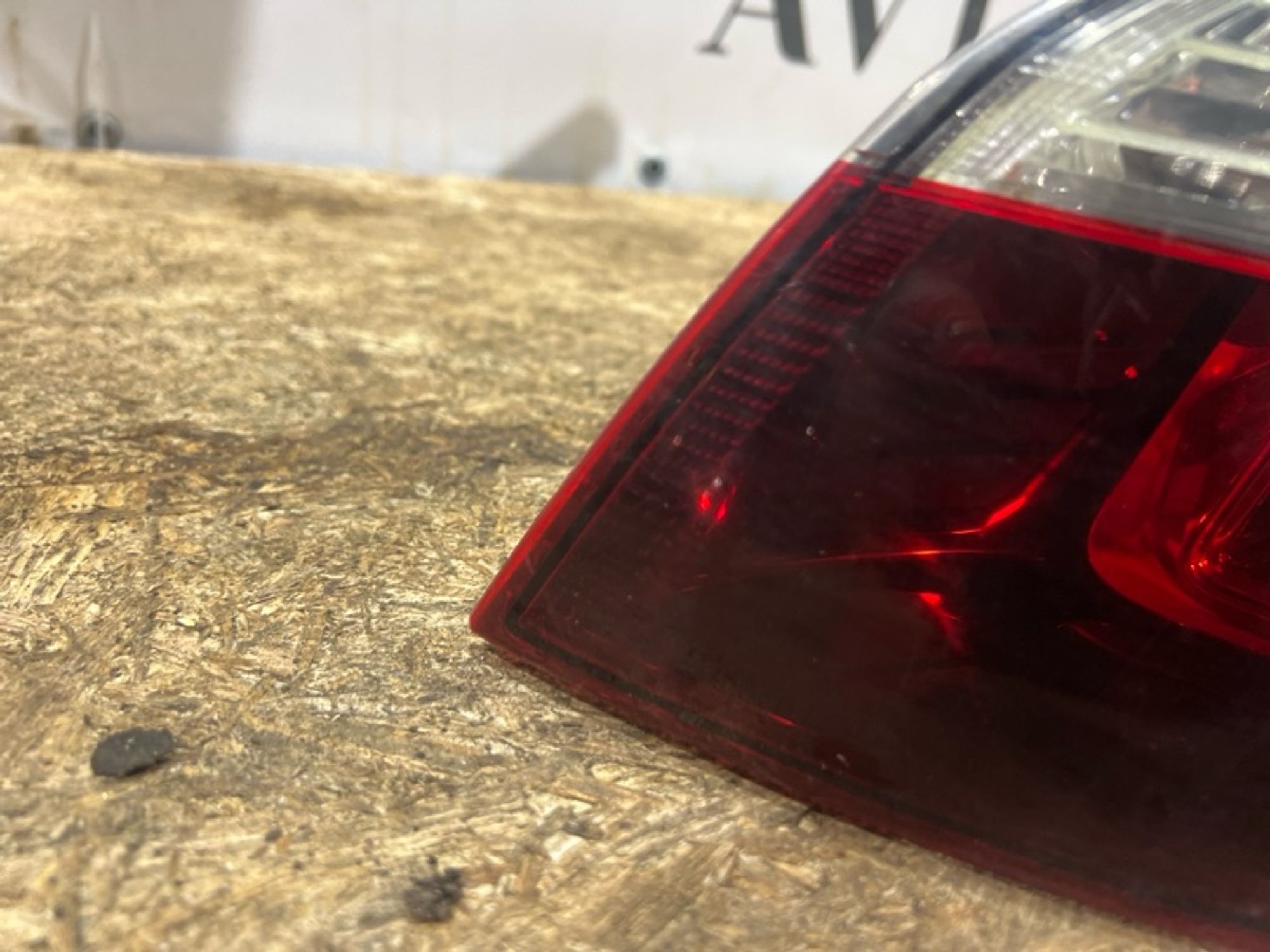 Фонарь задний правый Renault Megane 3, 5000 рублей, Ростов-на-Дону