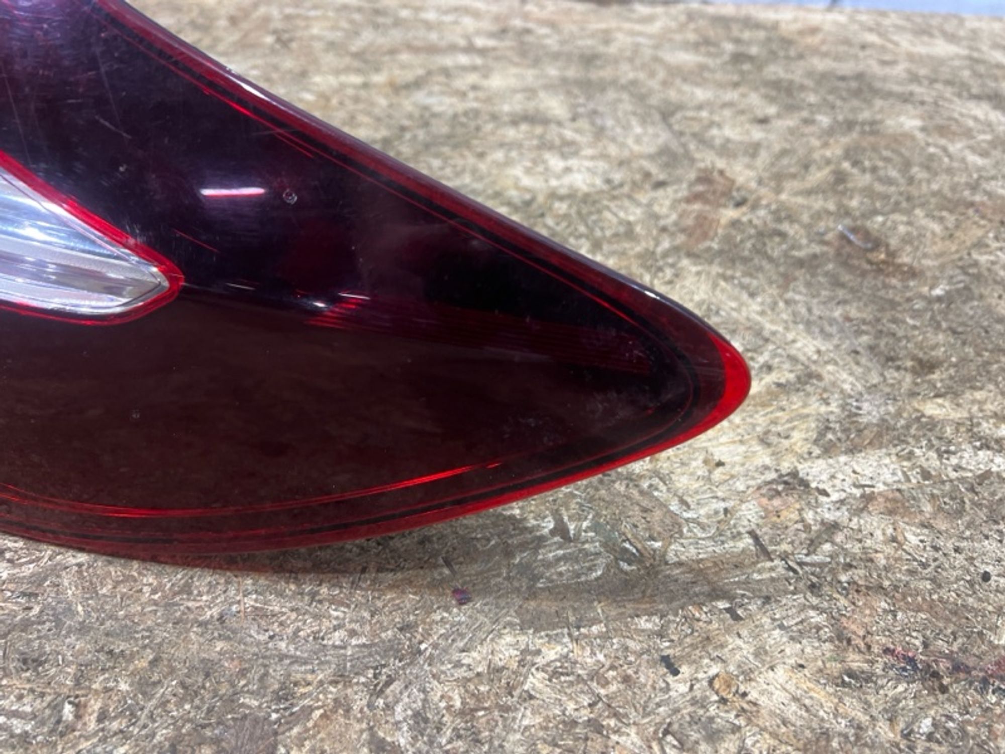 Фонарь задний правый Renault Megane 3, 5000 рублей, Ростов-на-Дону