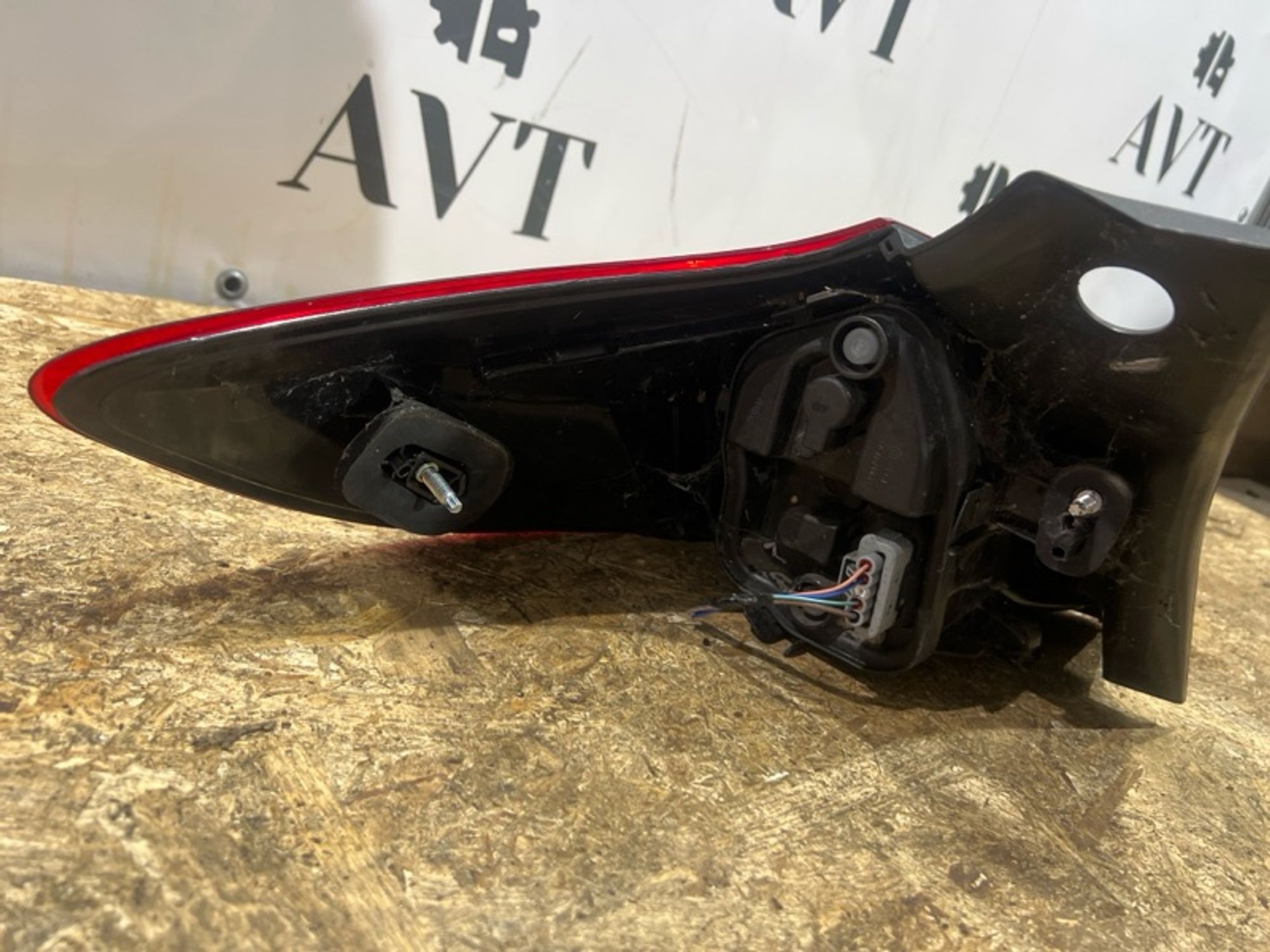 Фонарь задний правый Renault Megane 3, 5000 рублей, Ростов-на-Дону