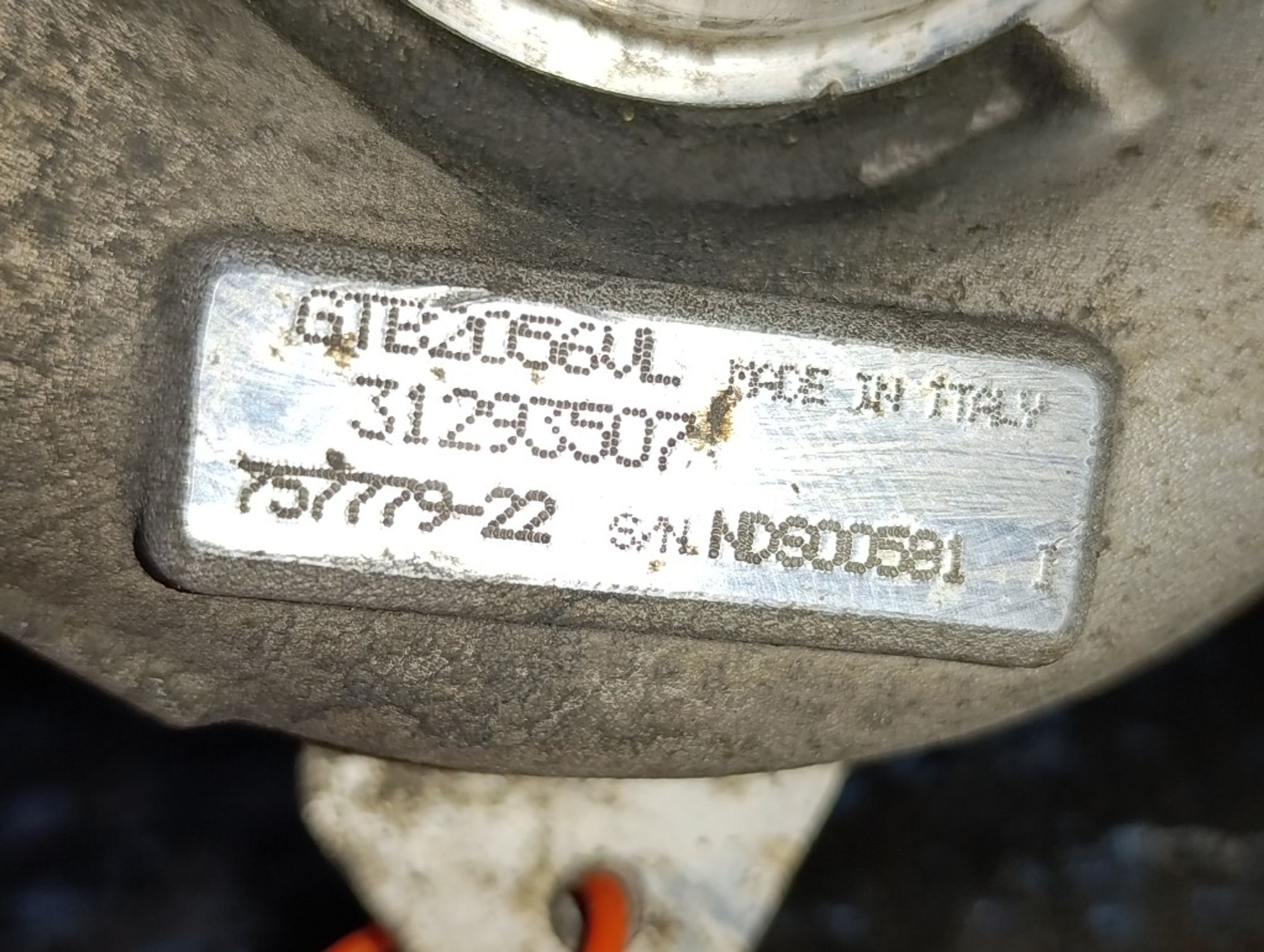 Турбина Volvo XC90 D5 D5244T18, 20000 рублей, Ростов-на-Дону