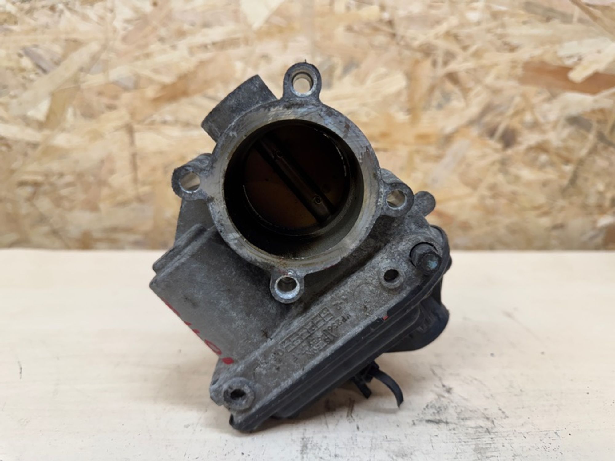 Дроссельная заслонка Ford Focus HXDB, 1500 рублей, Ростов-на-Дону