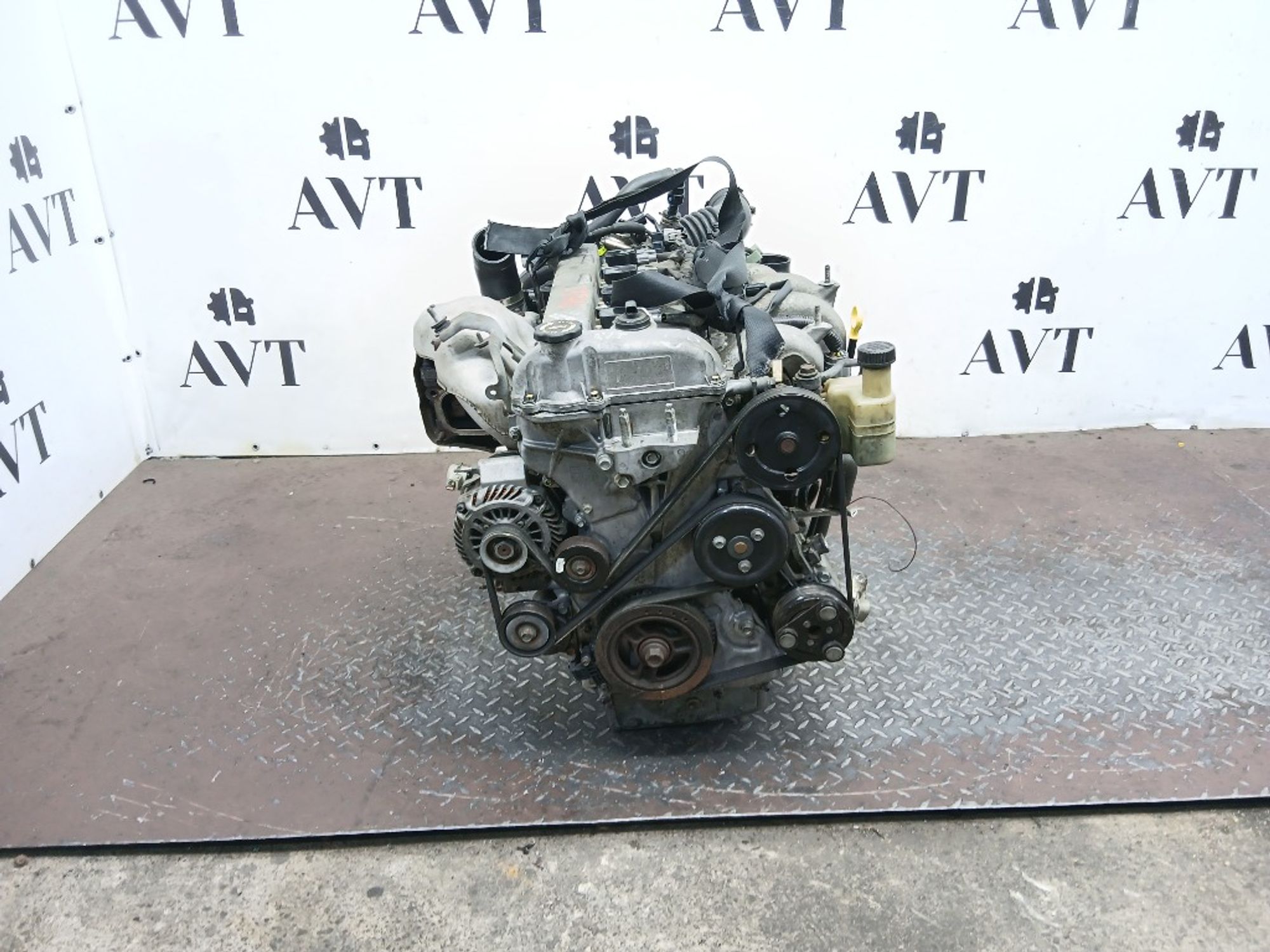 Двигатель Mazda CX-7 ER L3-VDT, 145000 рублей, Ростов-на-Дону