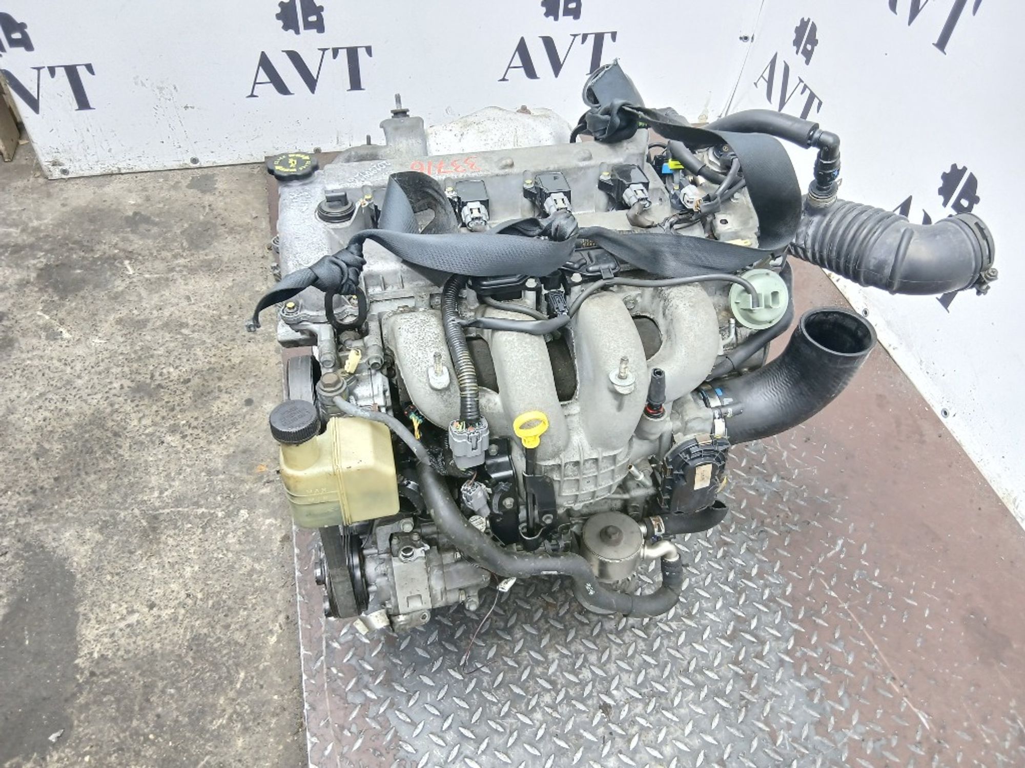Двигатель Mazda CX-7 ER L3-VDT, 145000 рублей, Ростов-на-Дону