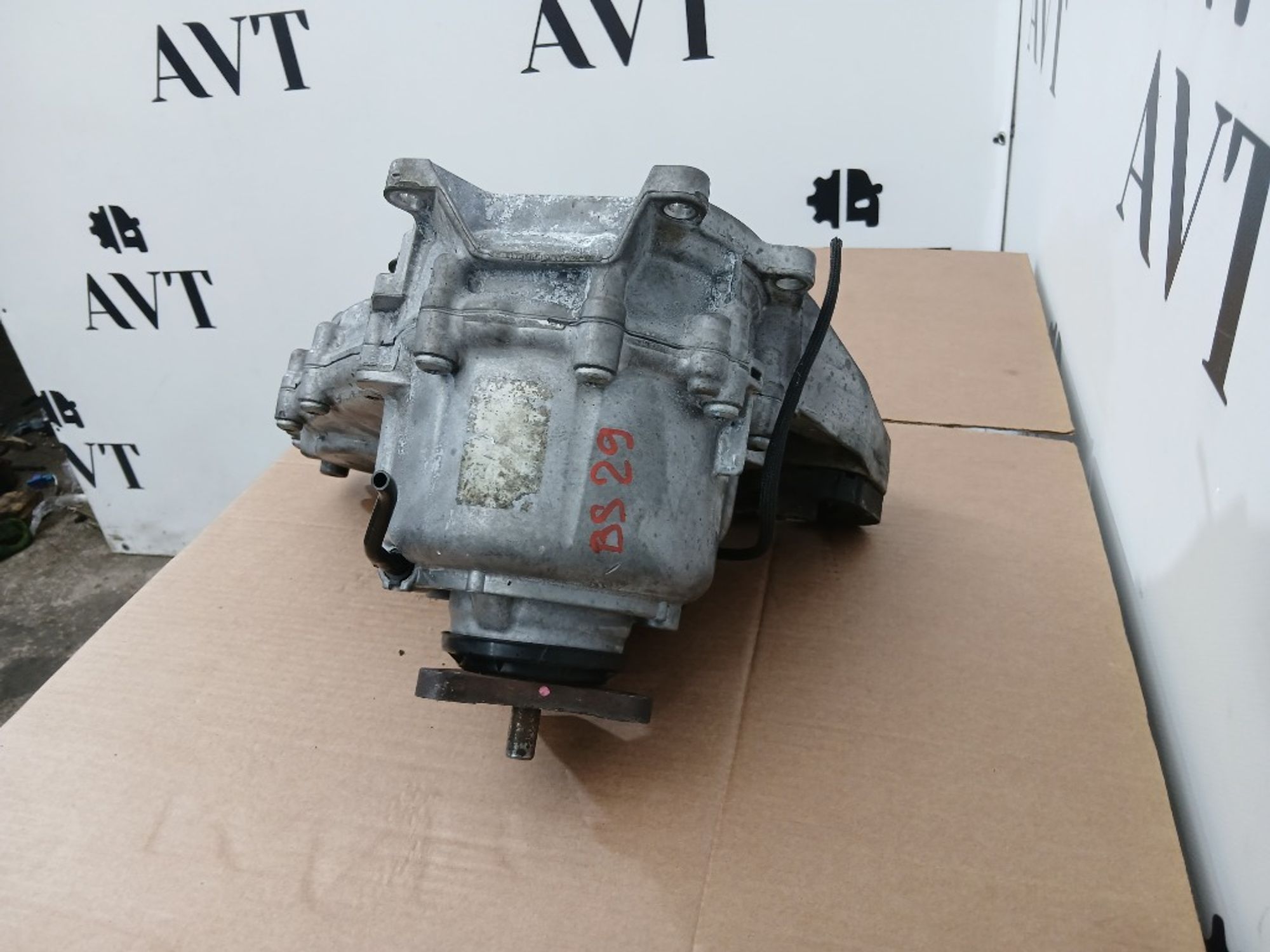 Раздаточная коробка BMW X5 E70 N57D30A, 20000 рублей, Ростов-на-Дону