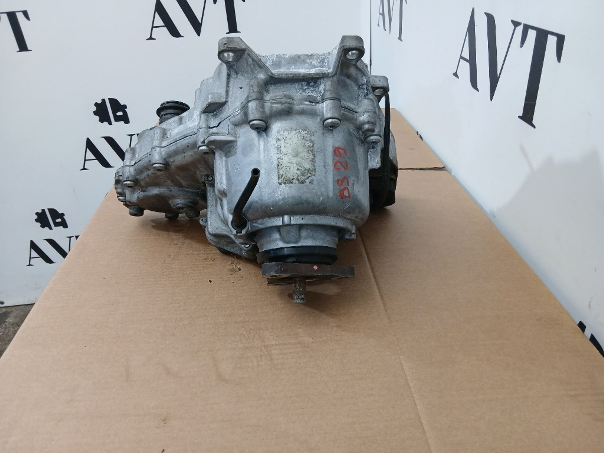 Раздаточная коробка BMW X5 E70 N57D30A, 20000 рублей, Ростов-на-Дону