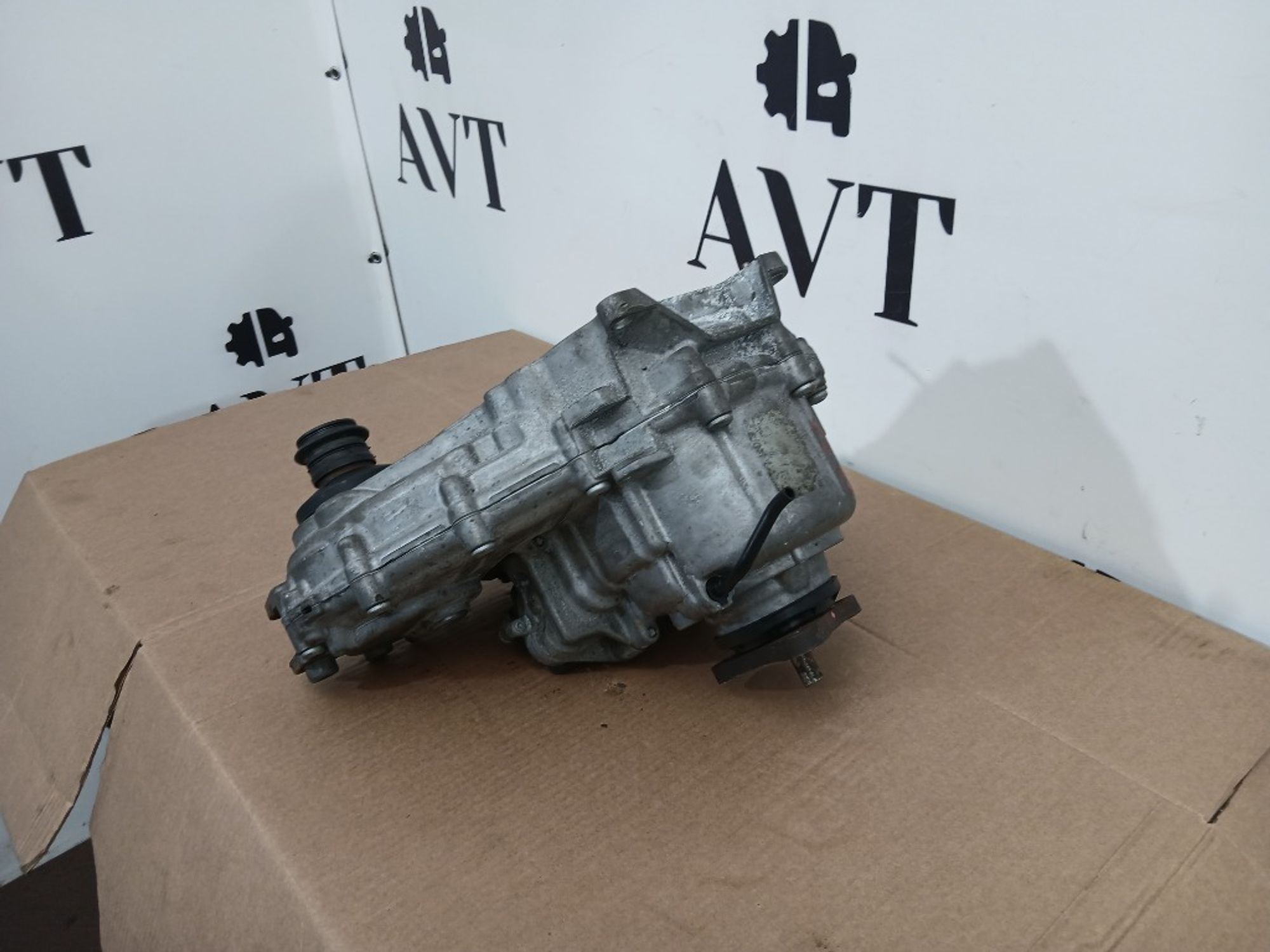 Раздаточная коробка BMW X5 E70 N57D30A, 20000 рублей, Ростов-на-Дону