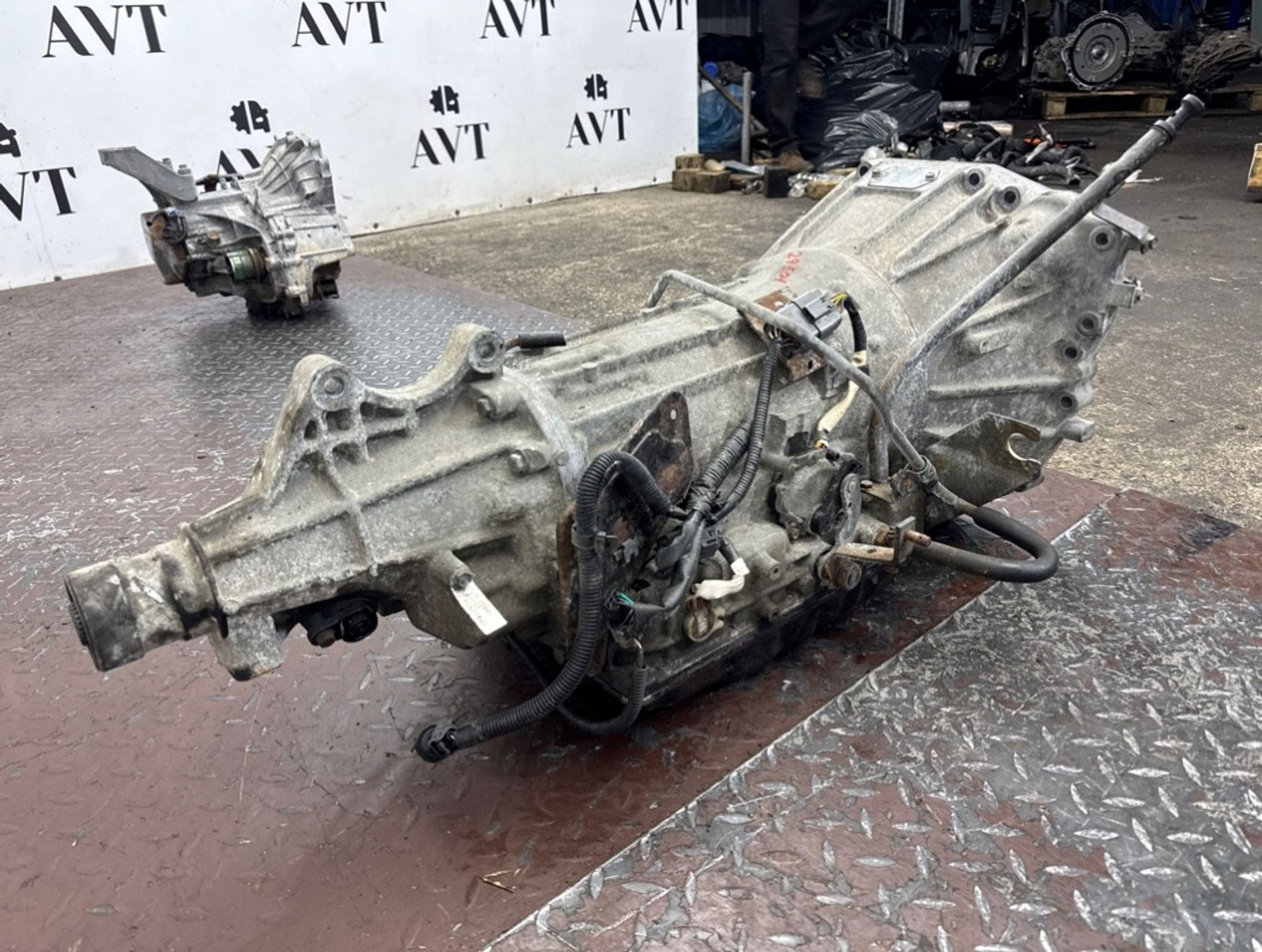 АКПП Mazda Bongo WL-T, 45000 рублей, Ростов-на-Дону