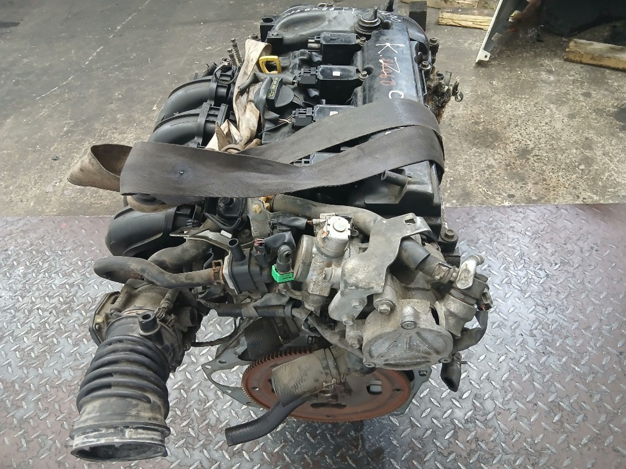 Двигатель Mazda CX-5 PY-VPS, 195000 рублей, Ростов-на-Дону