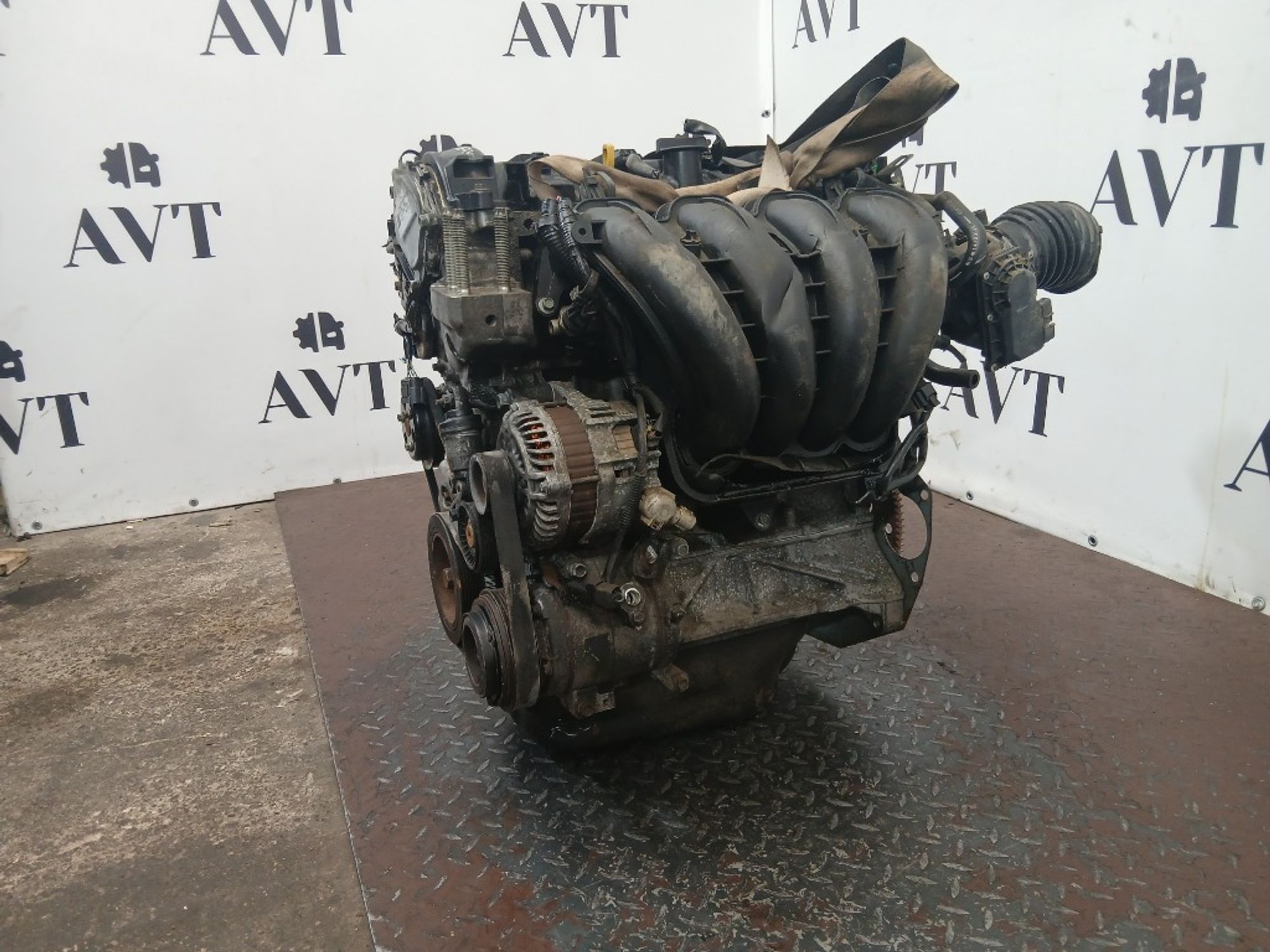 Двигатель Mazda CX-5 PY-VPS, 195000 рублей, Ростов-на-Дону