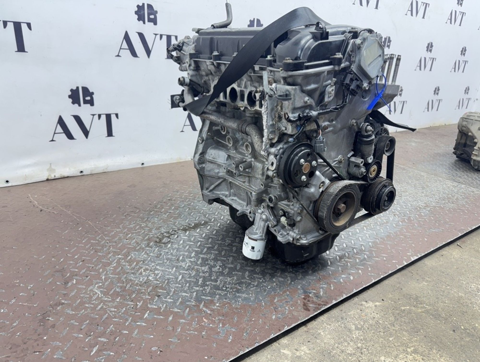 Двигатель Mazda CX-5 PY-VPS, 195000 рублей, Ростов-на-Дону