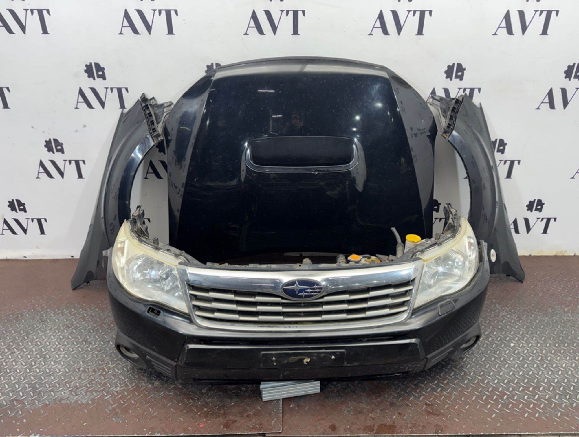 Ноускат (Nose Cut) Subaru Forester SH, 130000 рублей, Ростов-на-Дону