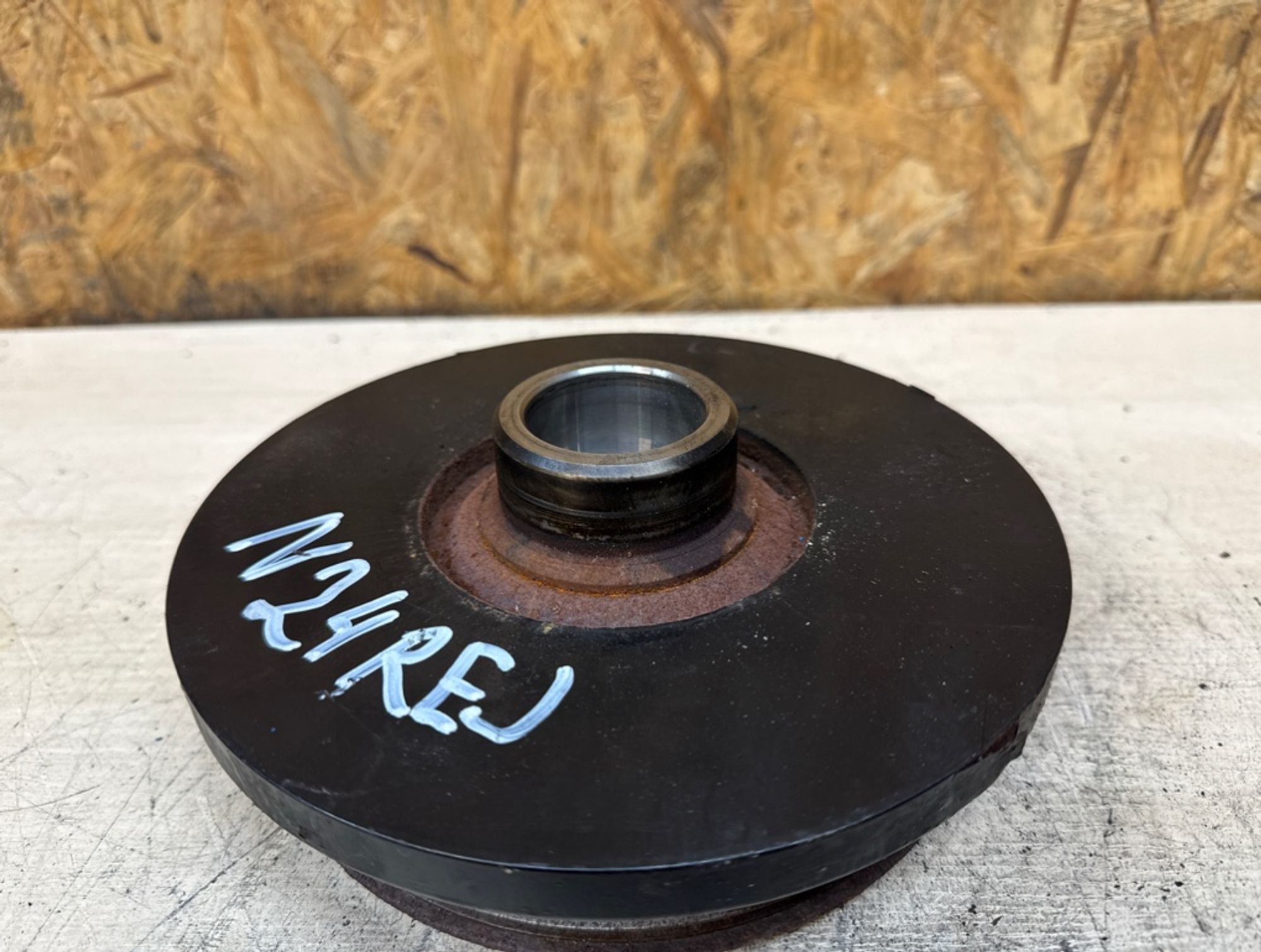 Шкив коленвала BMW X5 N57D30A, 10000 рублей, Ростов-на-Дону