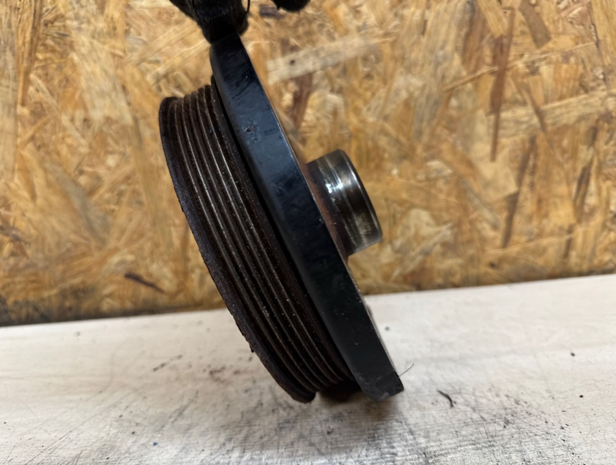 Шкив коленвала BMW X5 N57D30A, 10000 рублей, Ростов-на-Дону