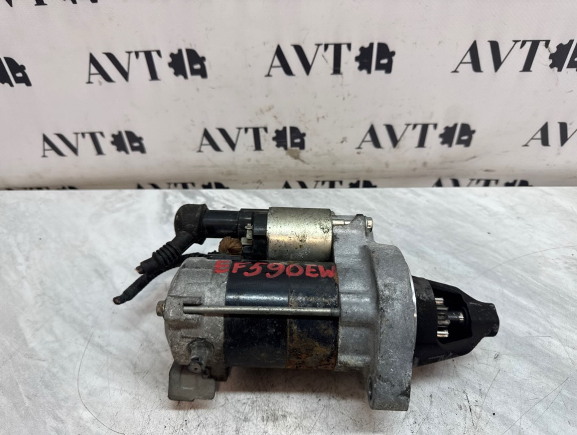 Стартер Honda Civic R18A2, 3500 рублей, Ростов-на-Дону