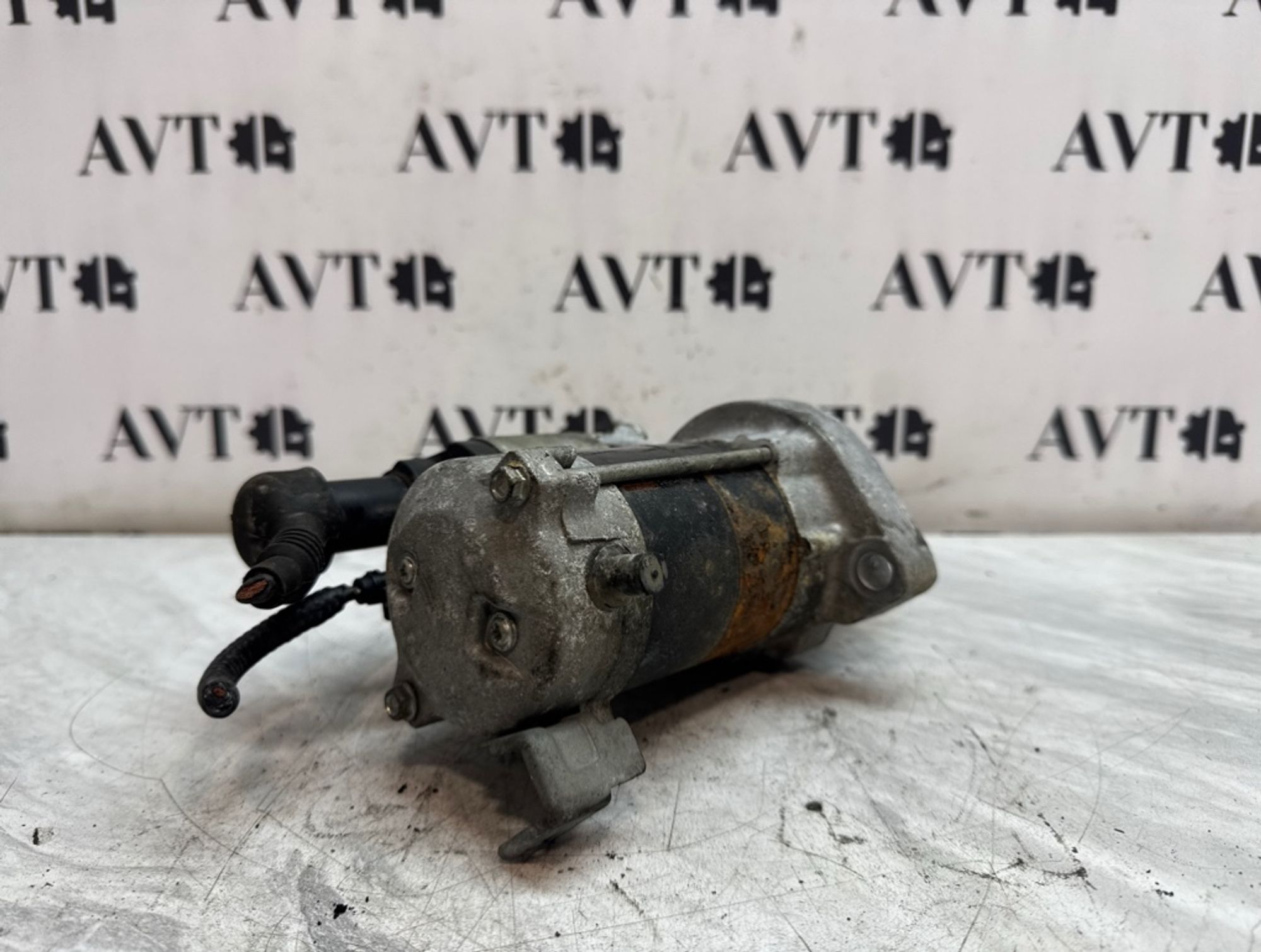 Стартер Honda Civic R18A2, 3500 рублей, Ростов-на-Дону