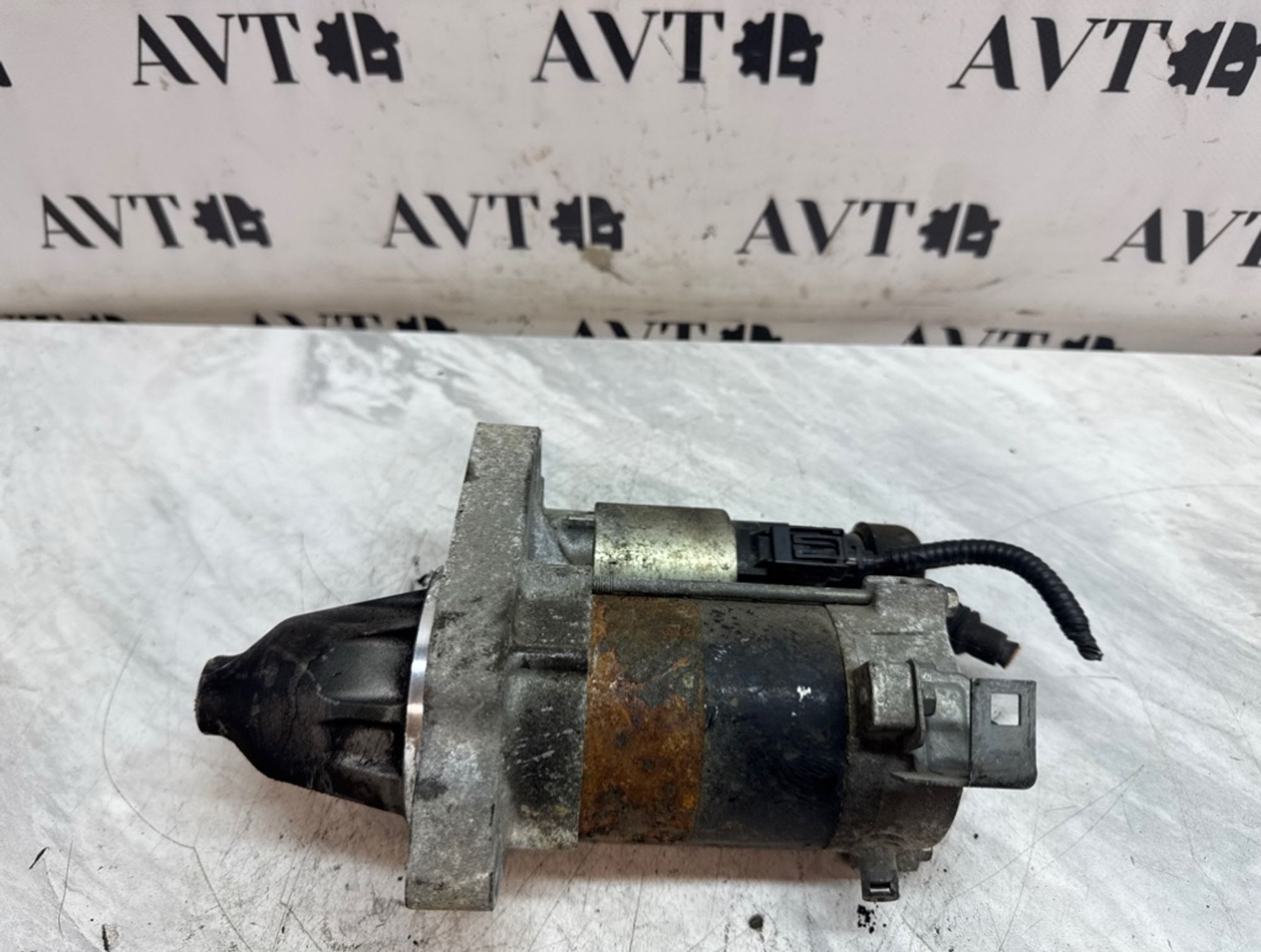 Стартер Honda Civic R18A2, 3500 рублей, Ростов-на-Дону