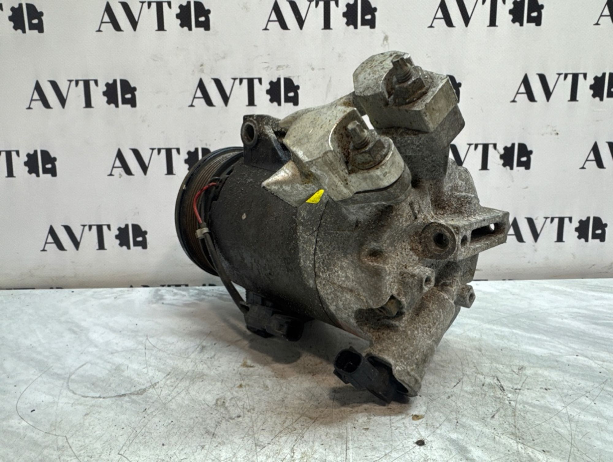 Компрессор кондиционера Ford C-Max C344, 6000 рублей, Ростов-на-Дону