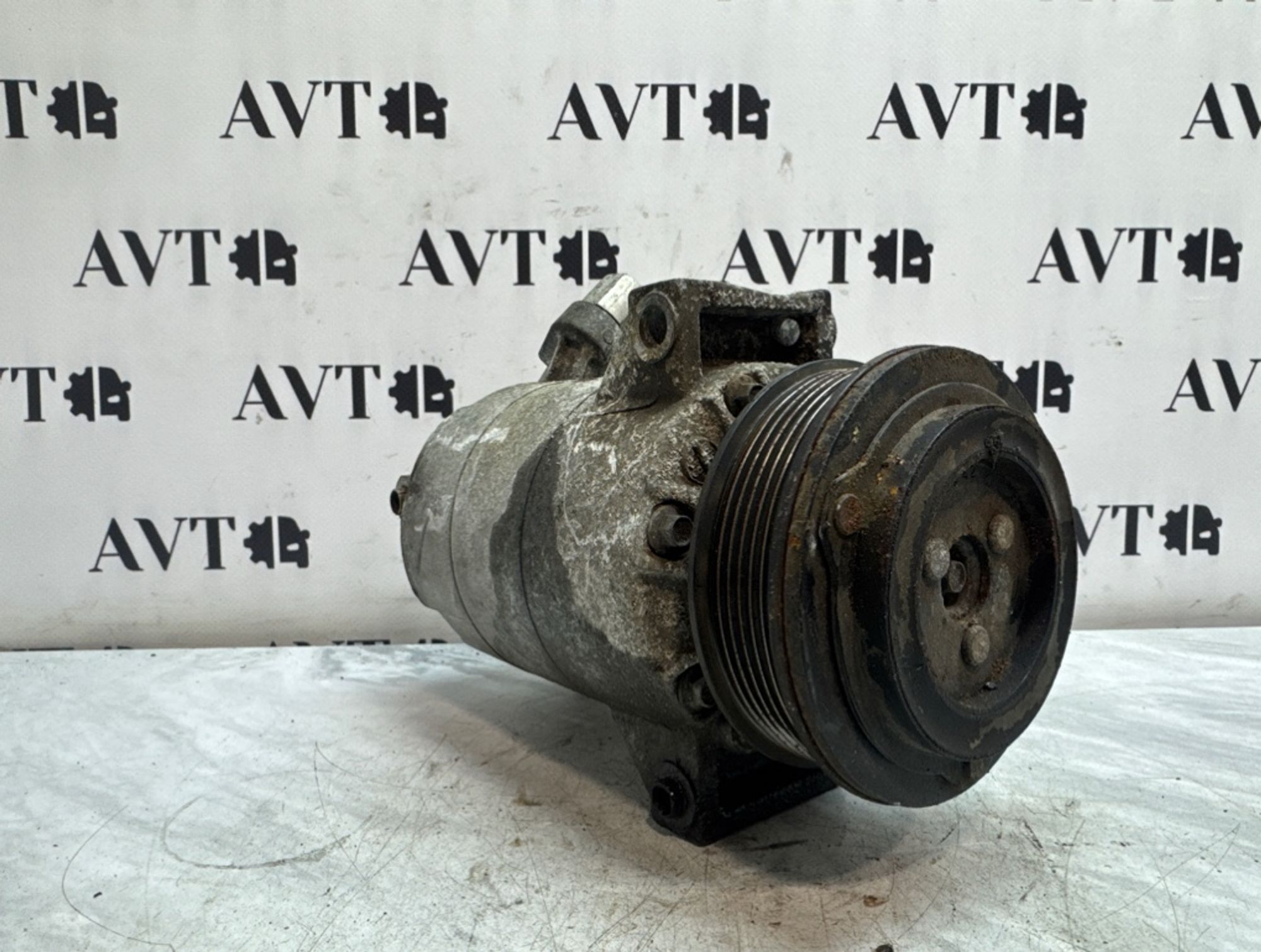 Компрессор кондиционера Ford C-Max C344, 6000 рублей, Ростов-на-Дону