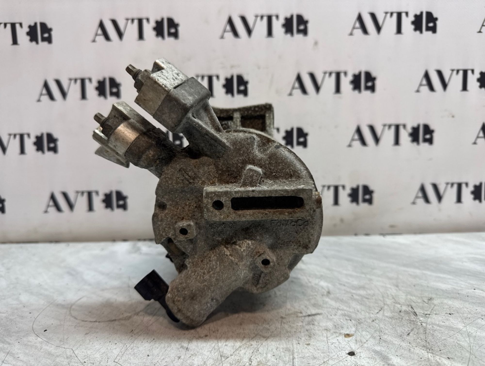 Компрессор кондиционера Ford C-Max C344, 6000 рублей, Ростов-на-Дону