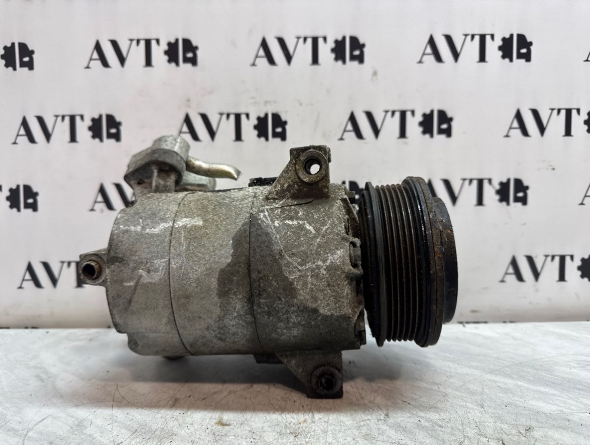 Компрессор кондиционера Ford C-Max C344, 6000 рублей, Ростов-на-Дону