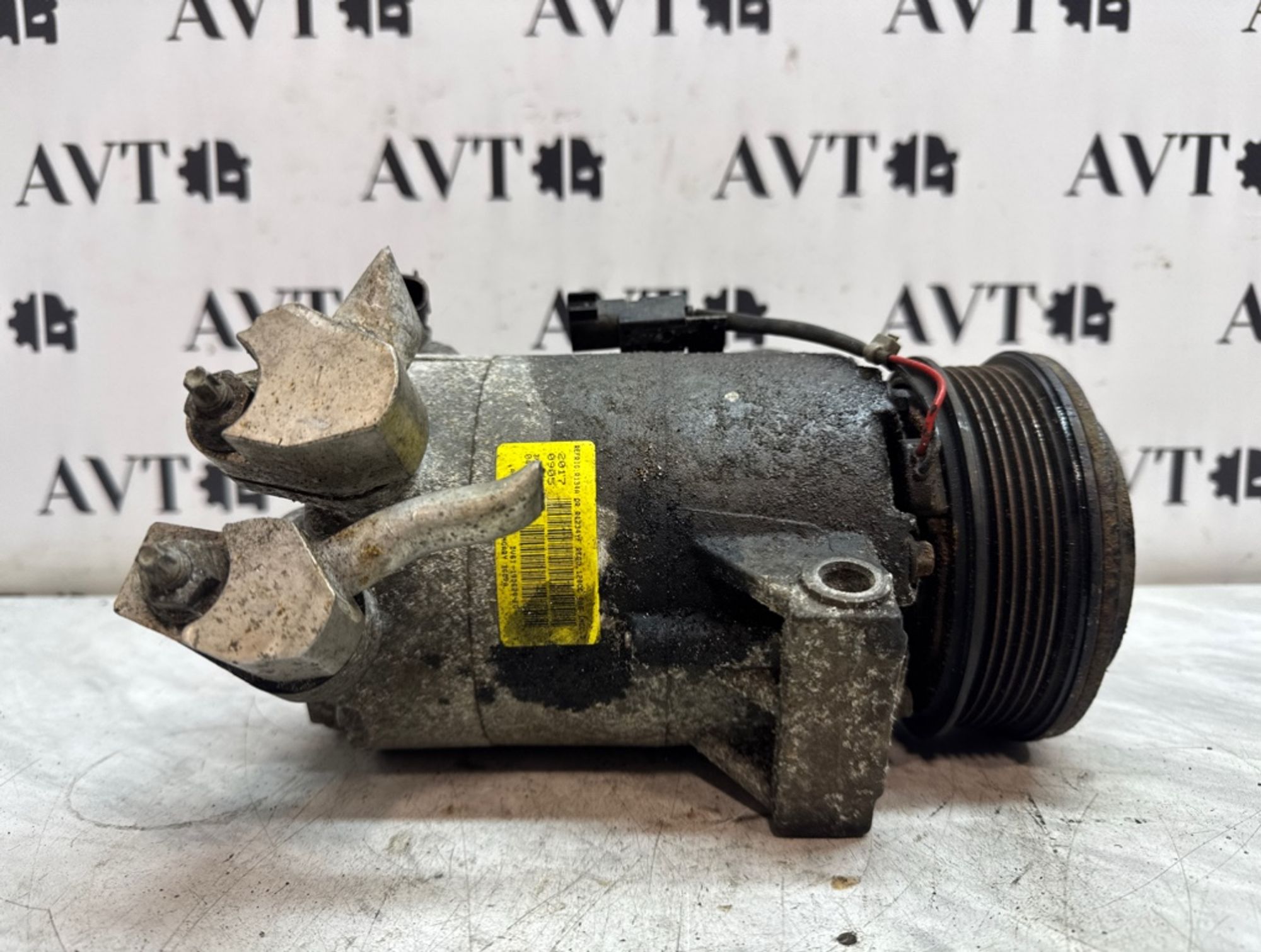 Компрессор кондиционера Ford C-Max C344, 6000 рублей, Ростов-на-Дону