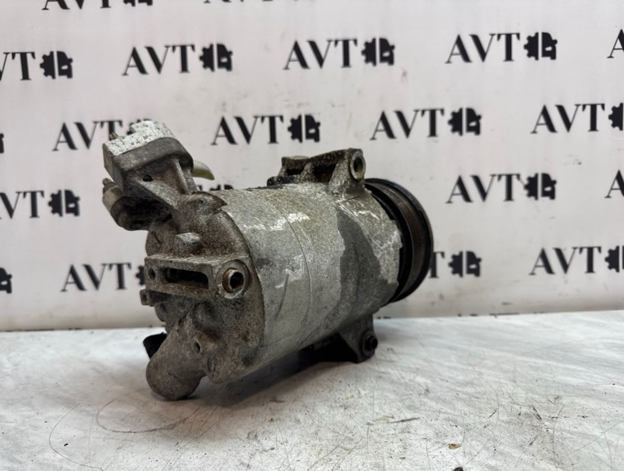 Компрессор кондиционера Ford C-Max C344, 6000 рублей, Ростов-на-Дону