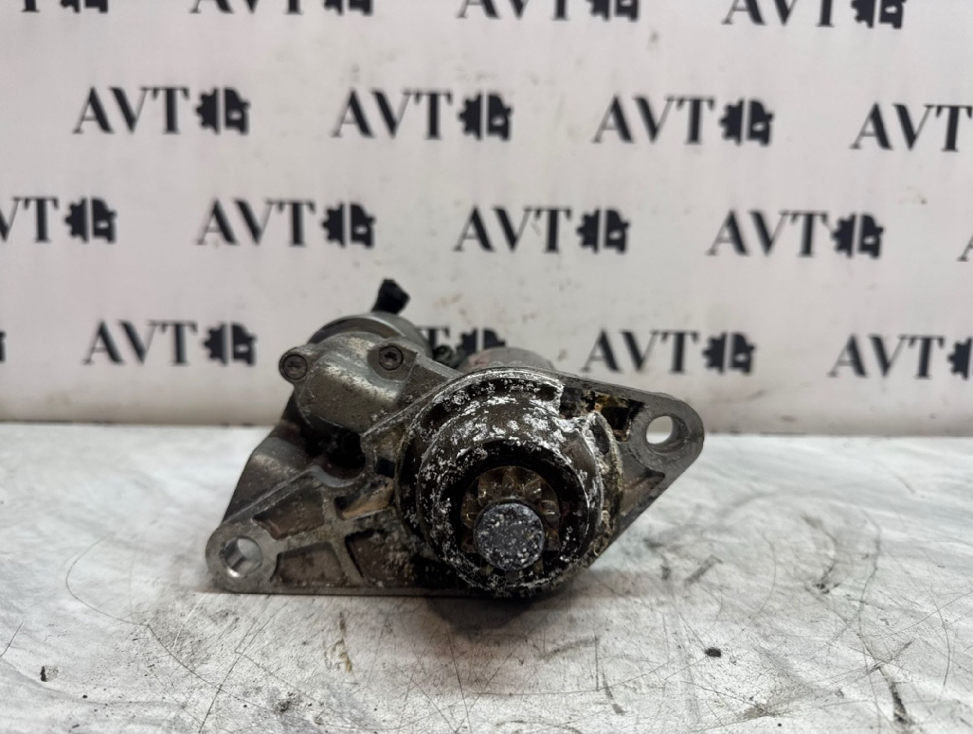 Стартер Volkswagen Polo BUD, 2000 рублей, Ростов-на-Дону