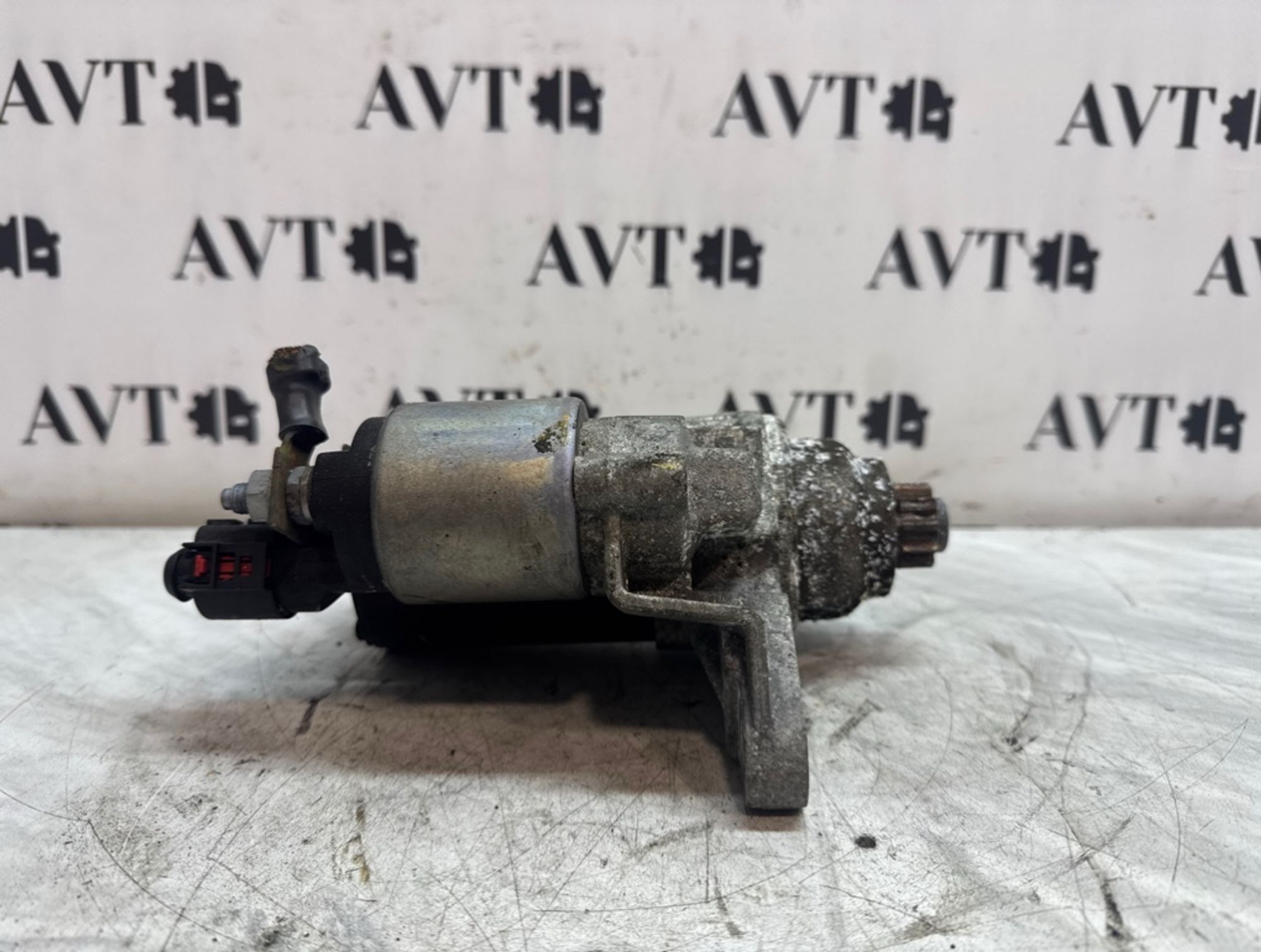 Стартер Volkswagen Polo BUD, 2000 рублей, Ростов-на-Дону