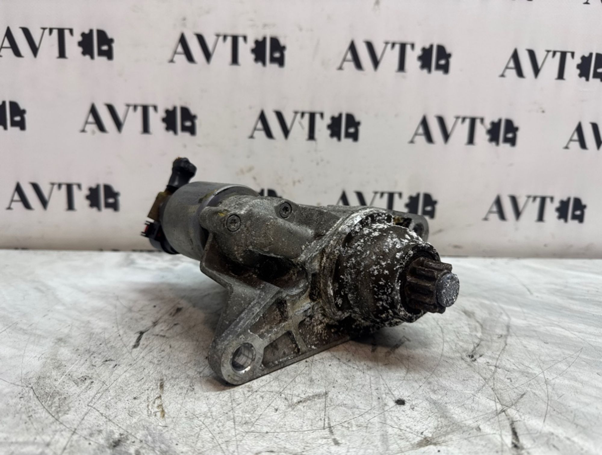 Стартер Volkswagen Polo BUD, 2000 рублей, Ростов-на-Дону