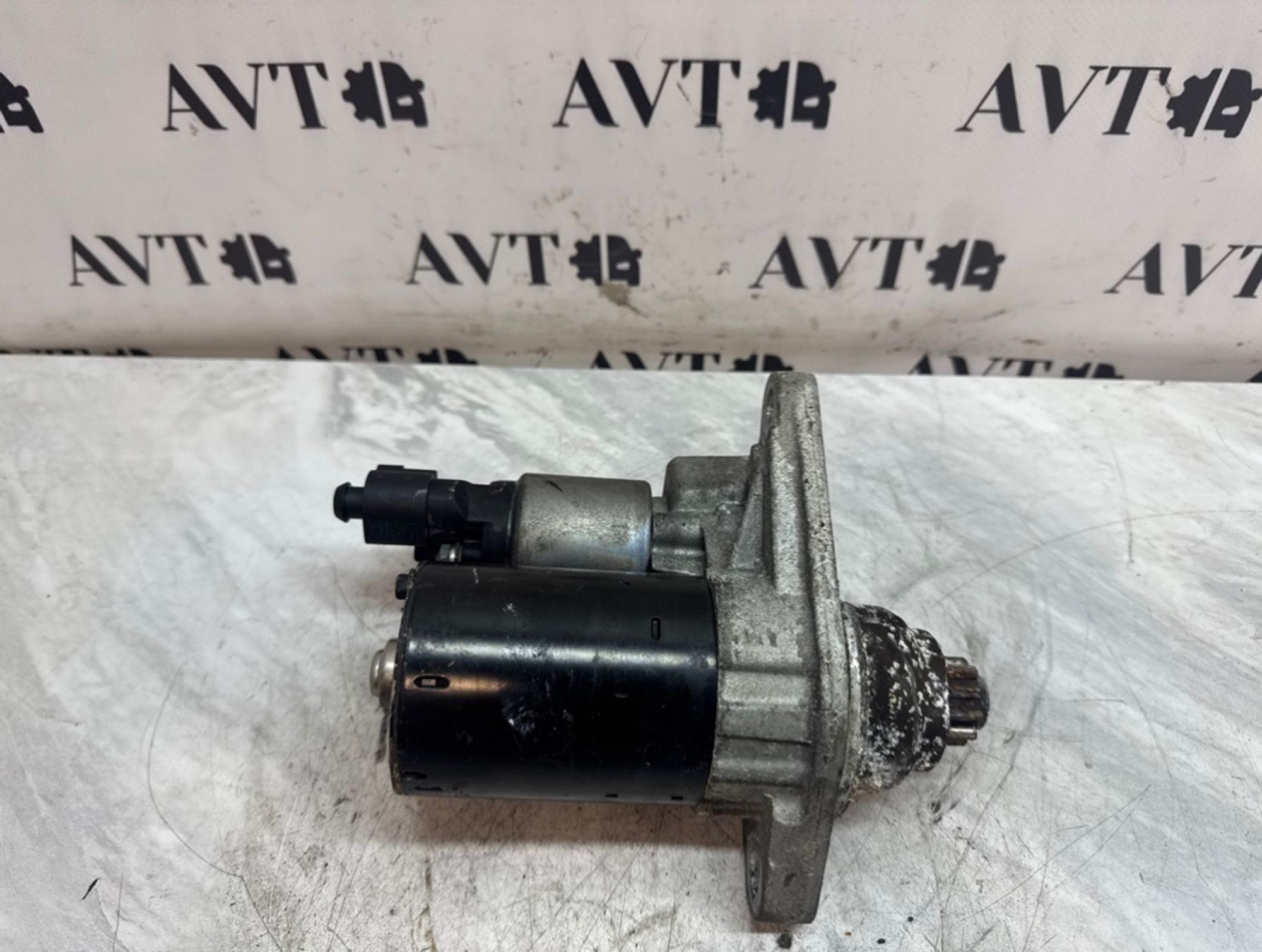 Стартер Volkswagen Polo BUD, 2000 рублей, Ростов-на-Дону