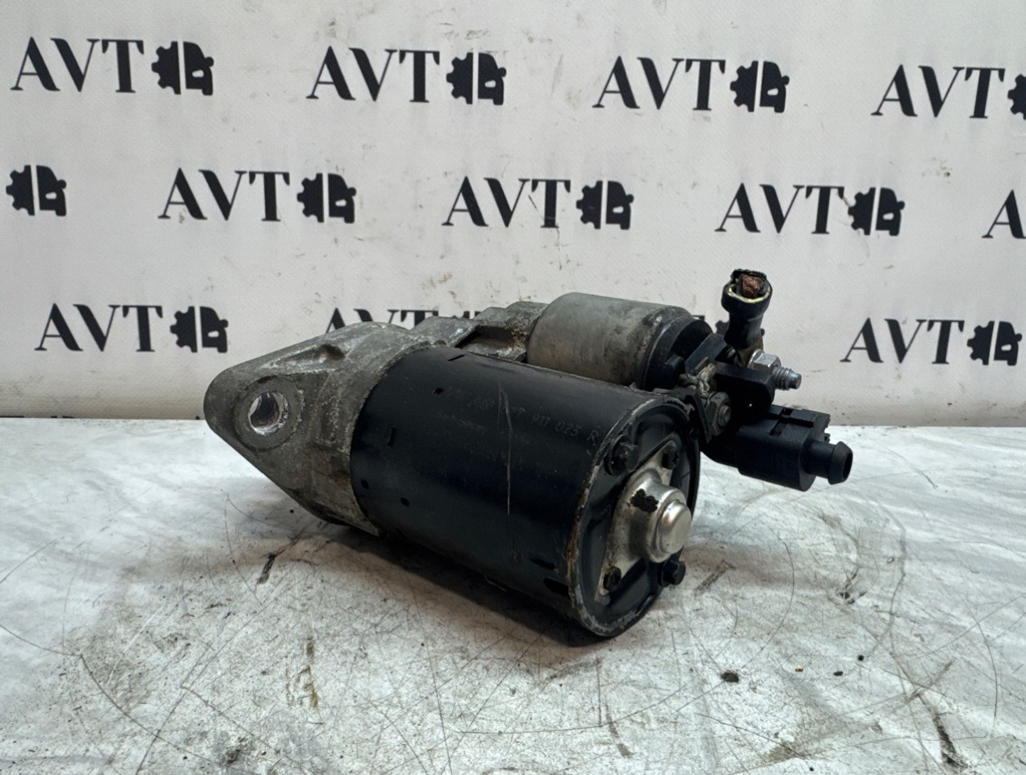 Стартер Volkswagen Polo BUD, 2000 рублей, Ростов-на-Дону