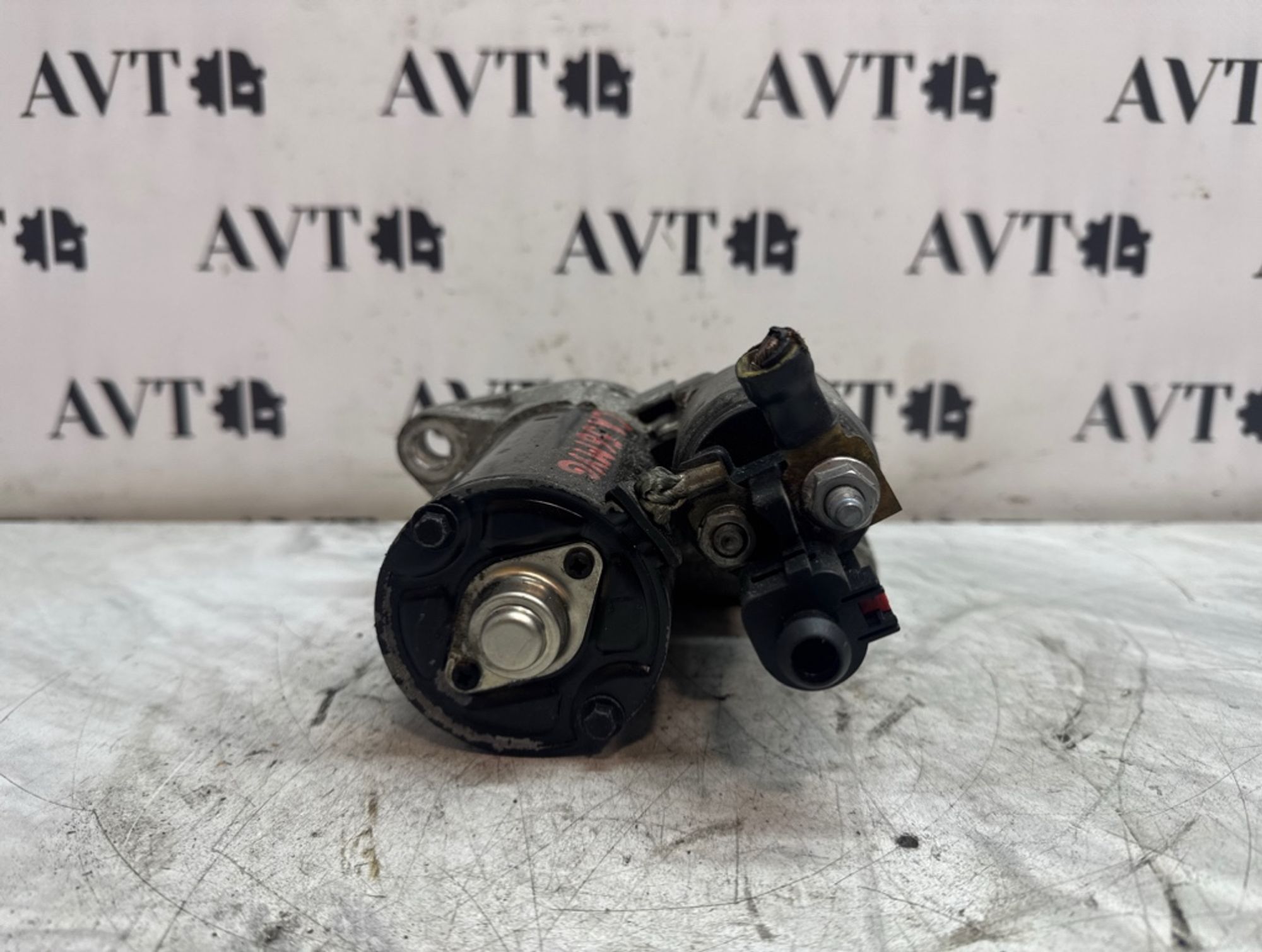 Стартер Volkswagen Polo BUD, 2000 рублей, Ростов-на-Дону