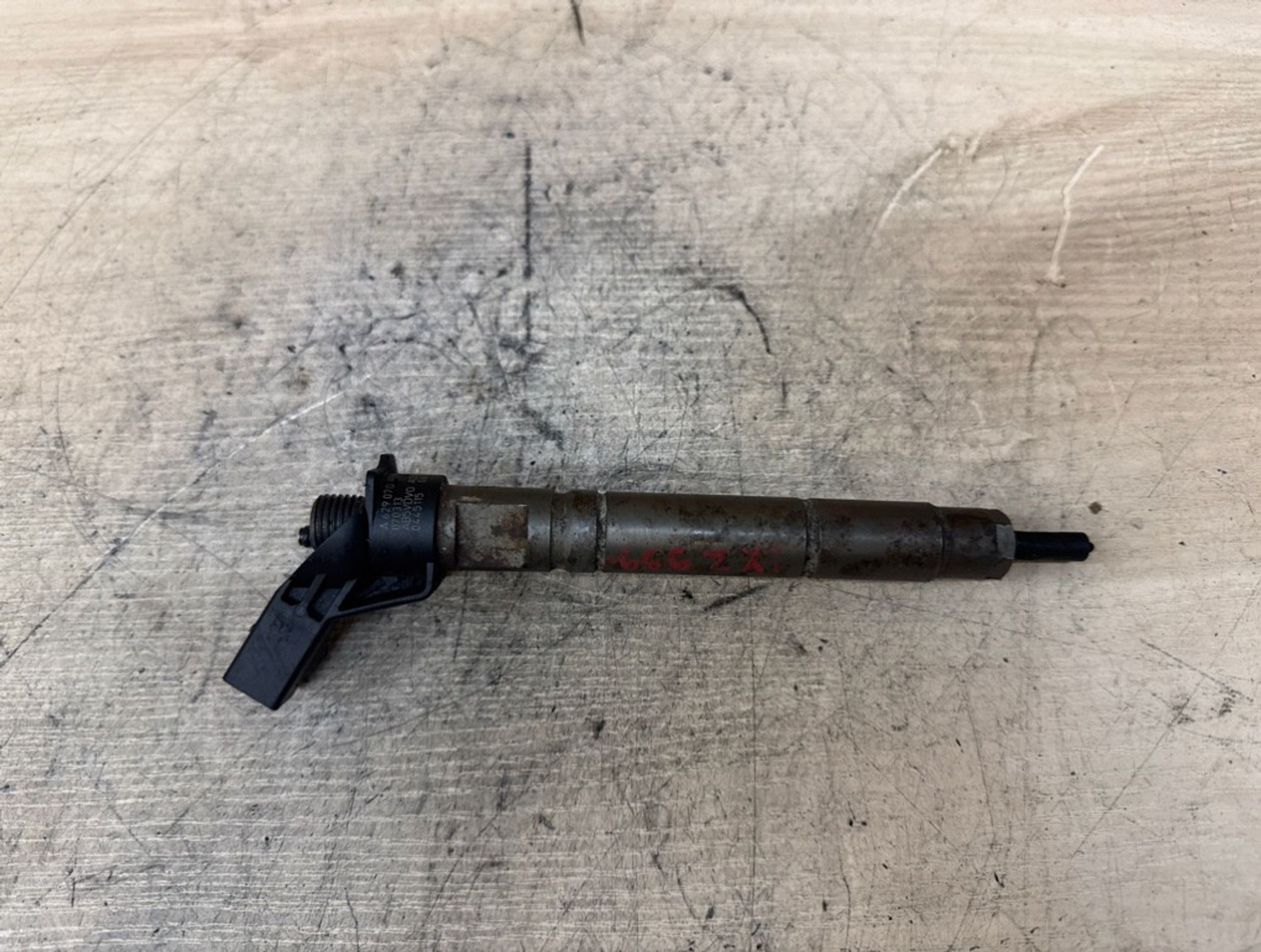 Форсунка топливная Mercedes-Benz GL class X164, 6000 рублей, Ростов-на-Дону