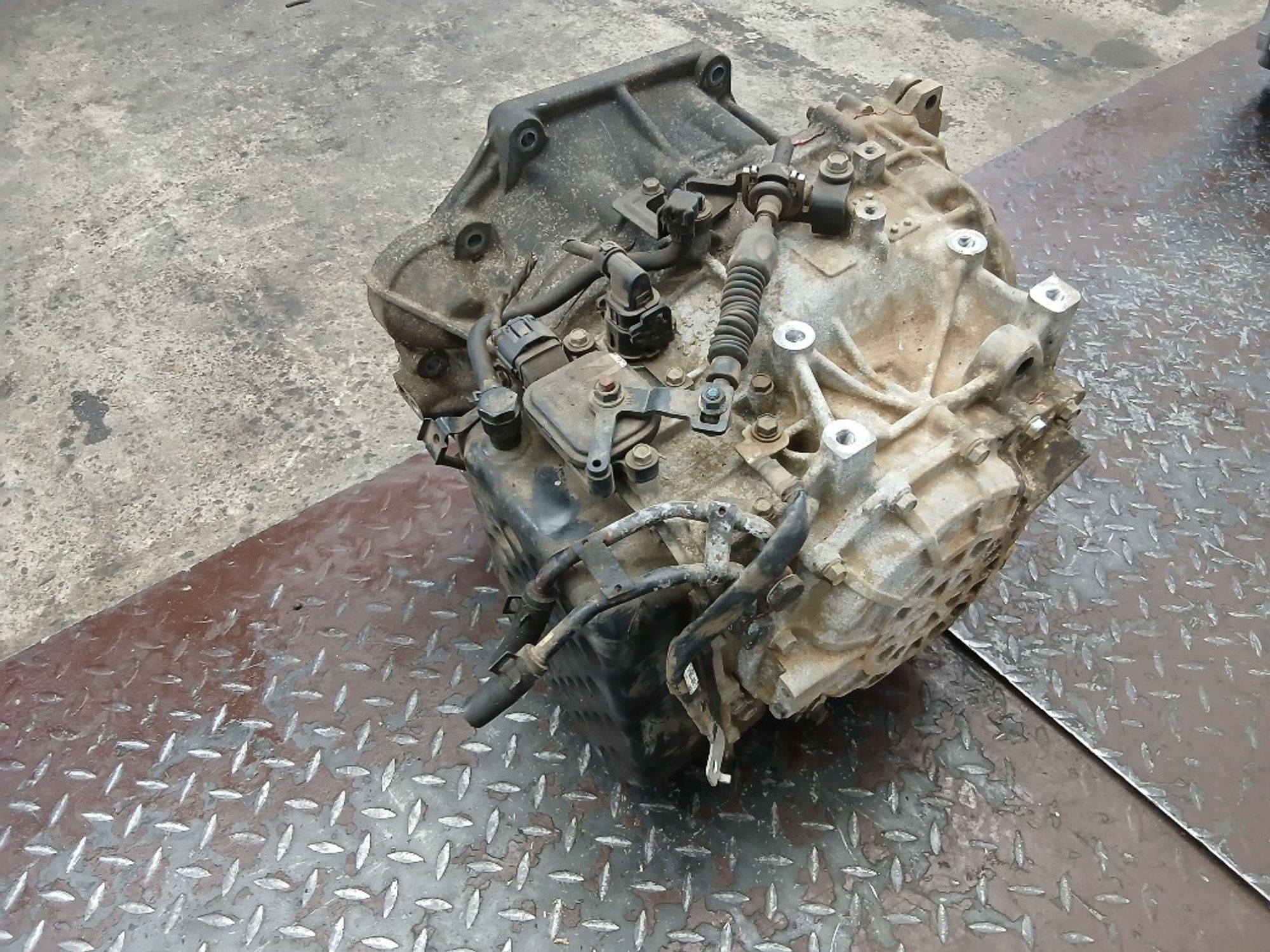 АКПП Hyundai Santa Fe CM D4HB, 85000 рублей, Ростов-на-Дону