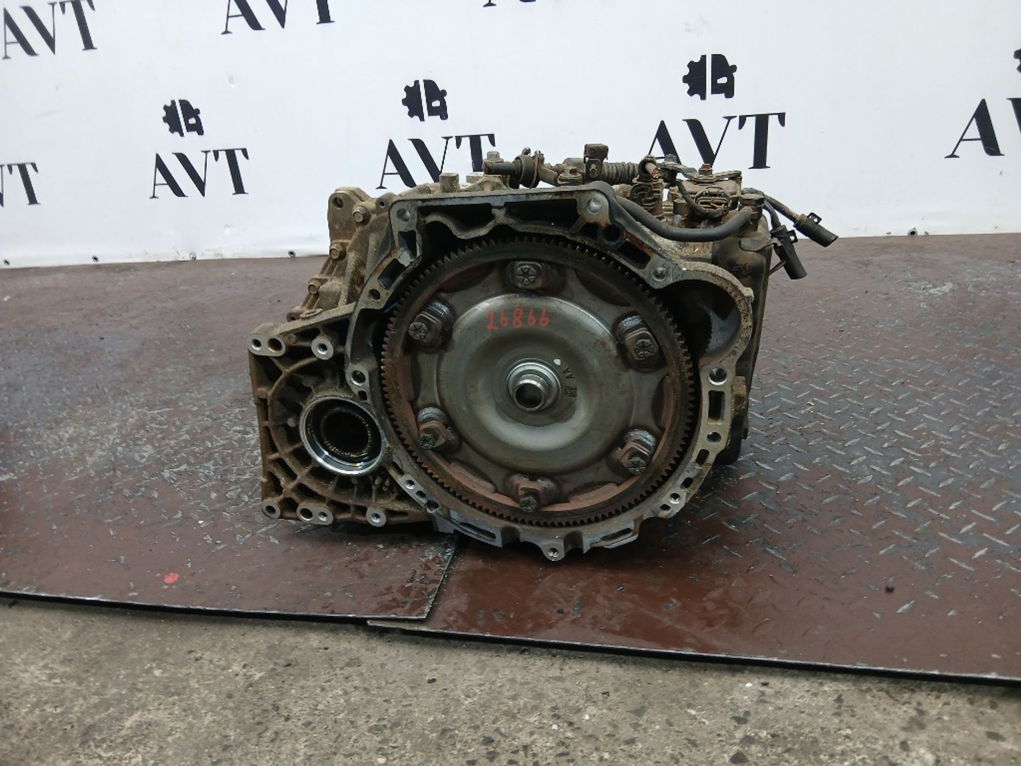 АКПП Hyundai Santa Fe CM D4HB, 85000 рублей, Ростов-на-Дону