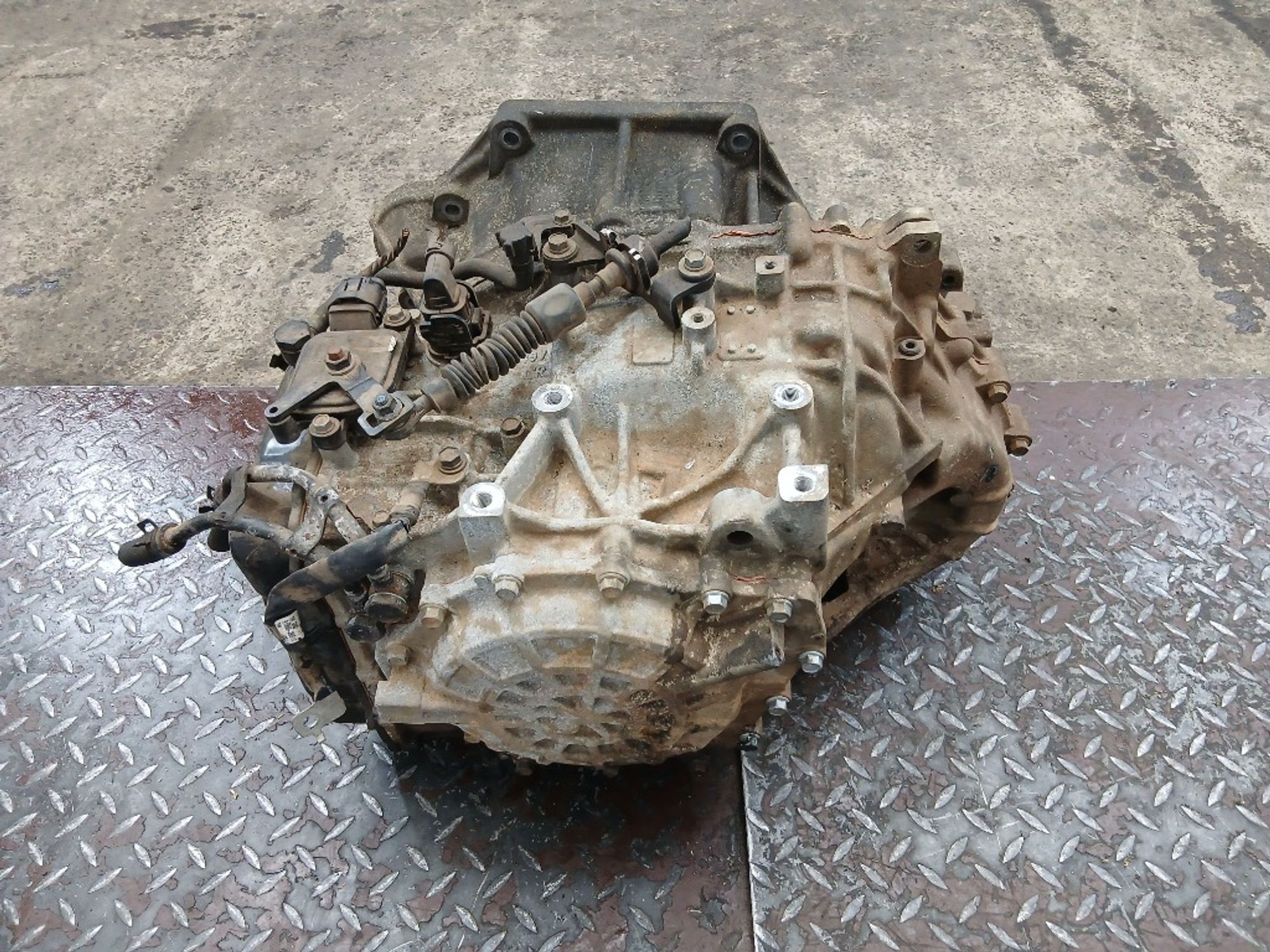 АКПП Hyundai Santa Fe CM D4HB, 85000 рублей, Ростов-на-Дону