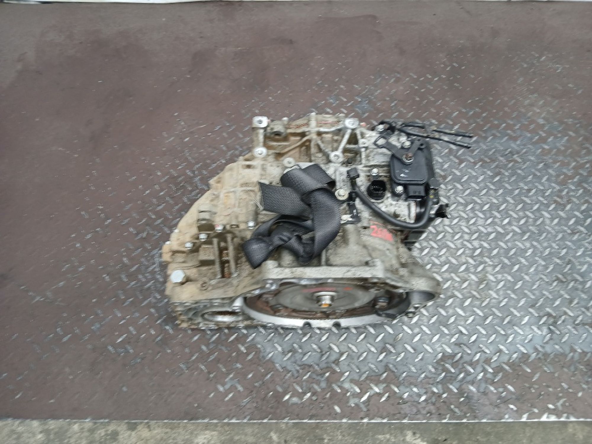 АКПП Hyundai Santa Fe CM D4HB, 85000 рублей, Ростов-на-Дону