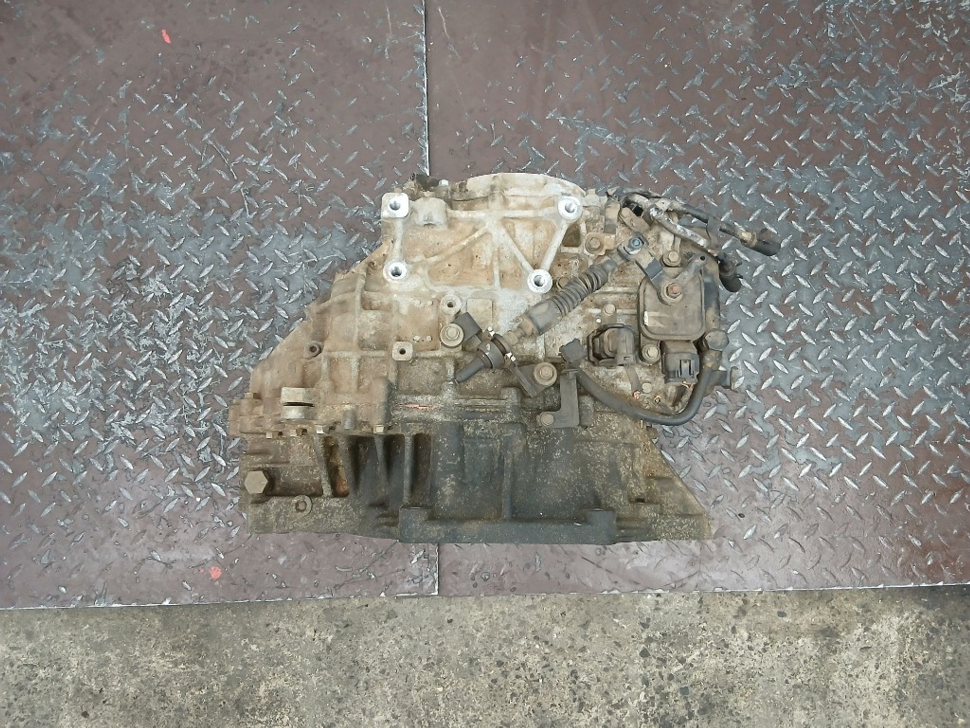 АКПП Hyundai Santa Fe CM D4HB, 85000 рублей, Ростов-на-Дону