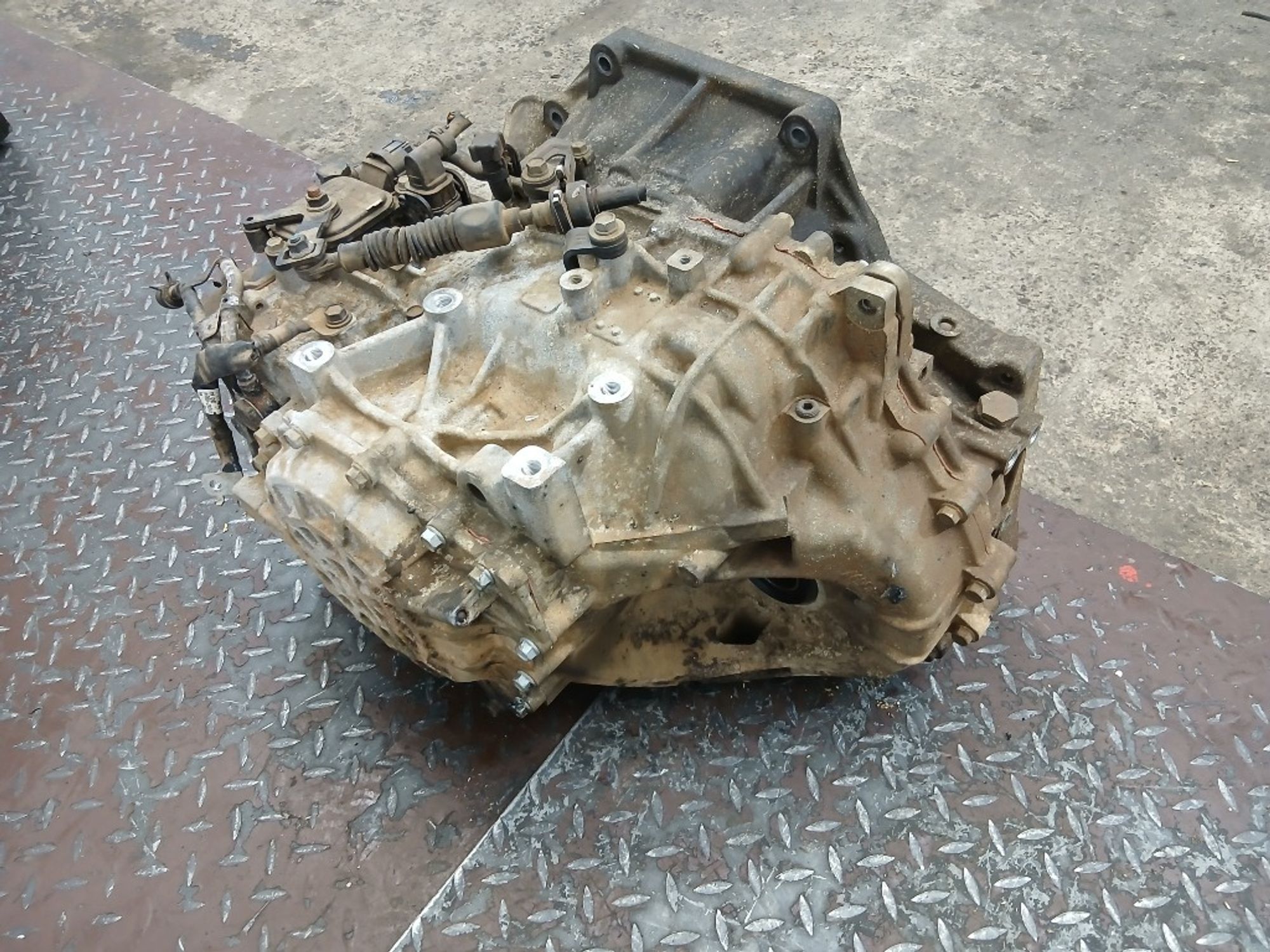 АКПП Hyundai Santa Fe CM D4HB, 85000 рублей, Ростов-на-Дону