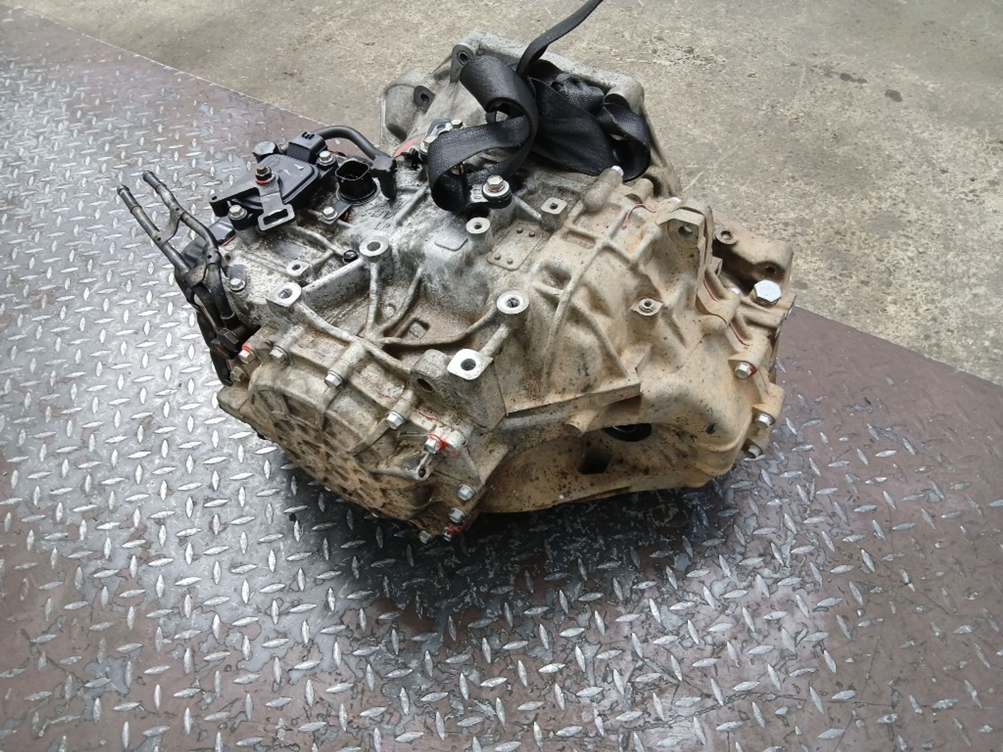 АКПП Hyundai Santa Fe CM D4HB, 85000 рублей, Ростов-на-Дону