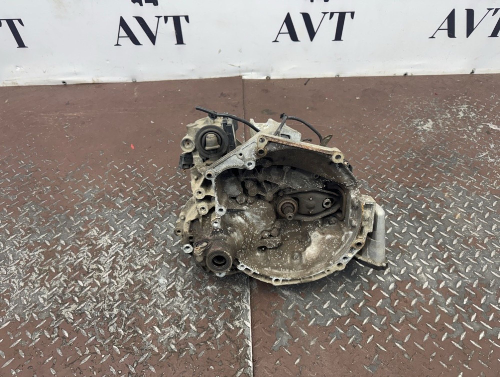 Робот РКПП Citroen C3 TU5JP4 NFU, 30000 рублей, Ростов-на-Дону