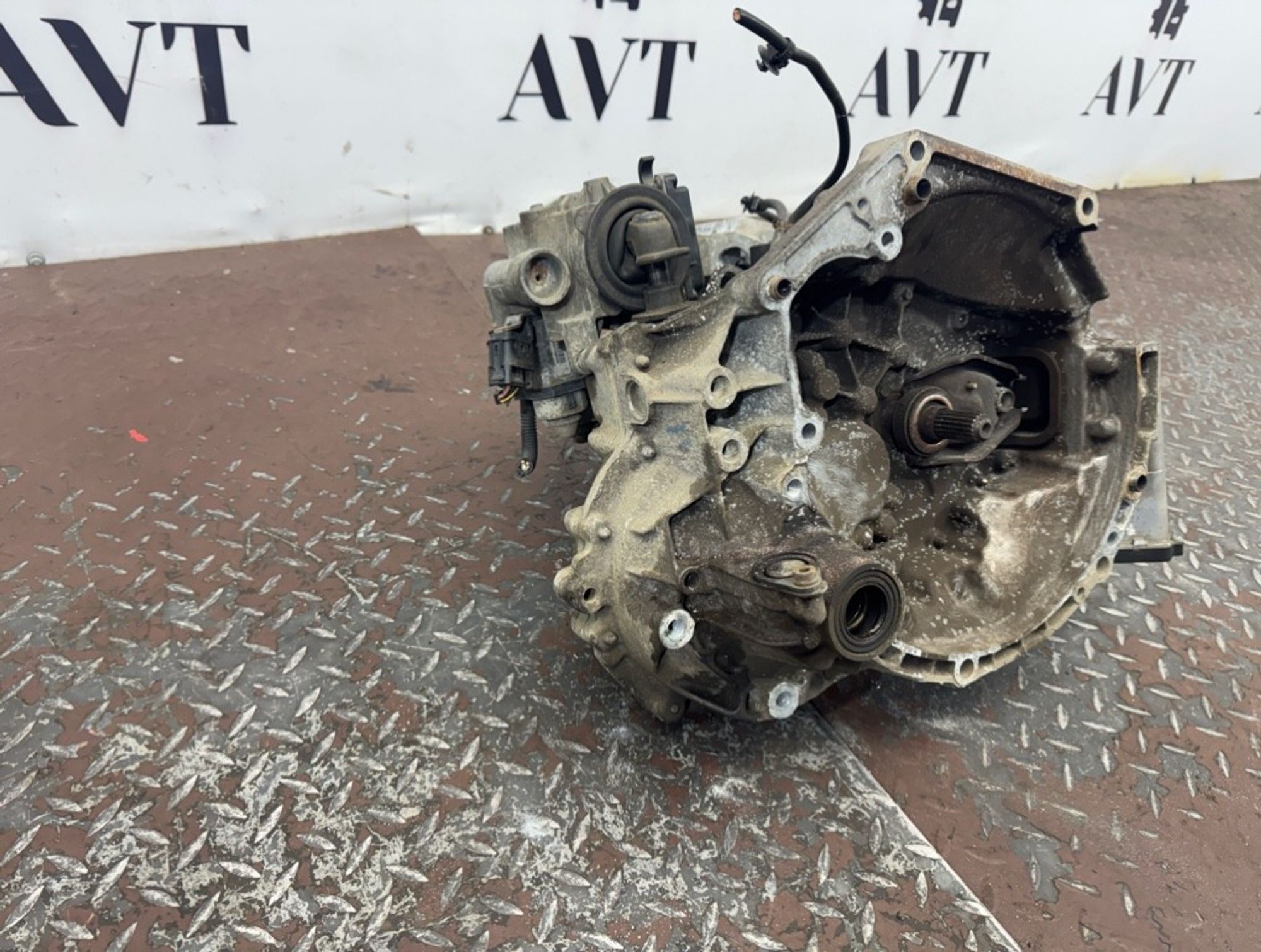 Робот РКПП Citroen C3 TU5JP4 NFU, 30000 рублей, Ростов-на-Дону