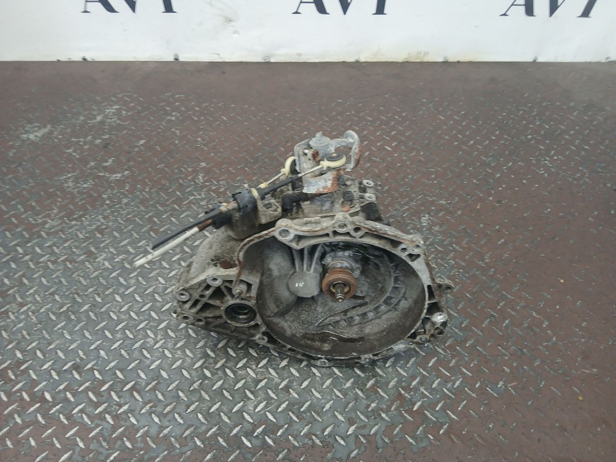 МКПП Opel Zafira B Z18XER, 22000 рублей, Ростов-на-Дону