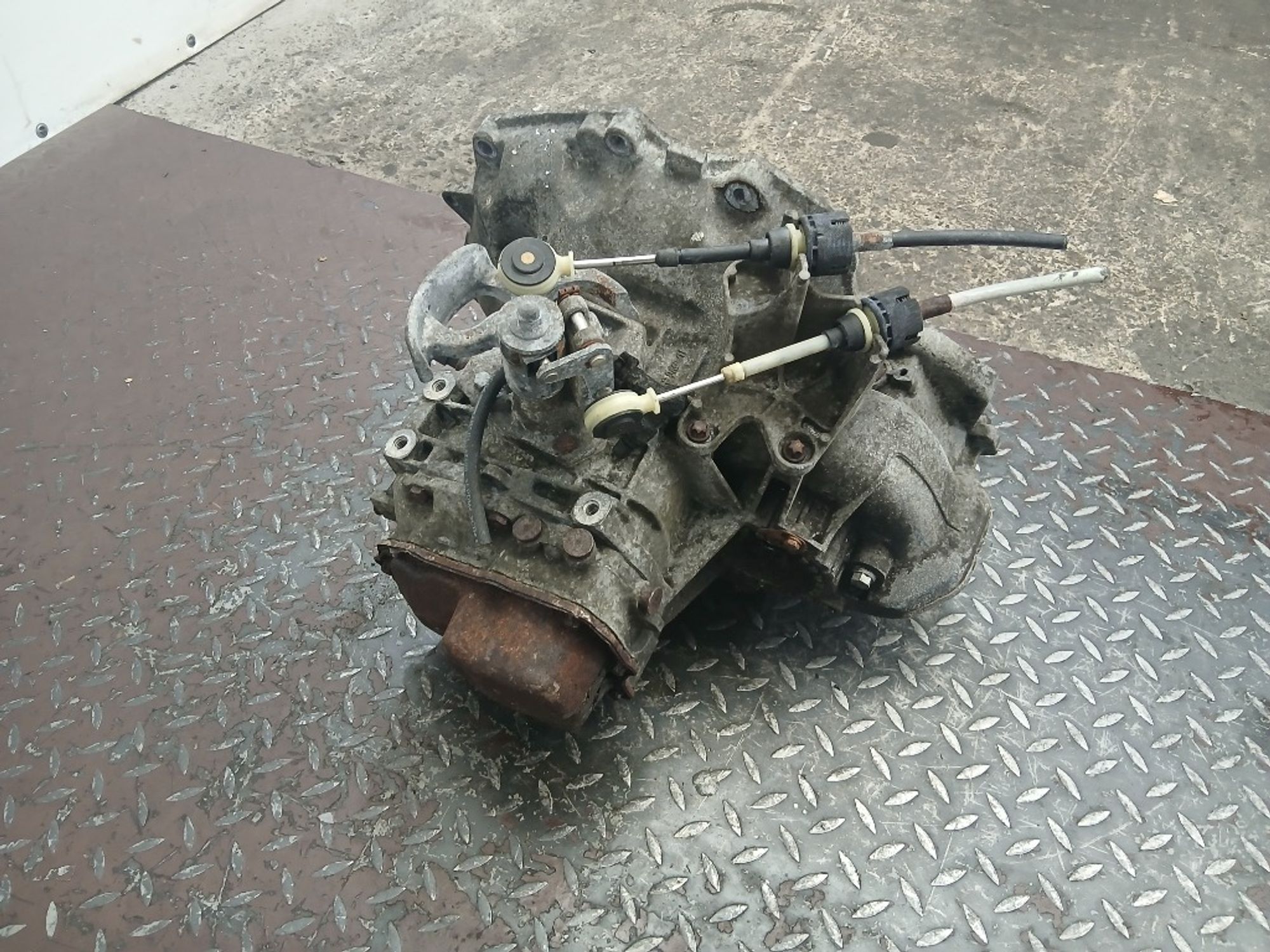 МКПП Opel Zafira B Z18XER, 22000 рублей, Ростов-на-Дону